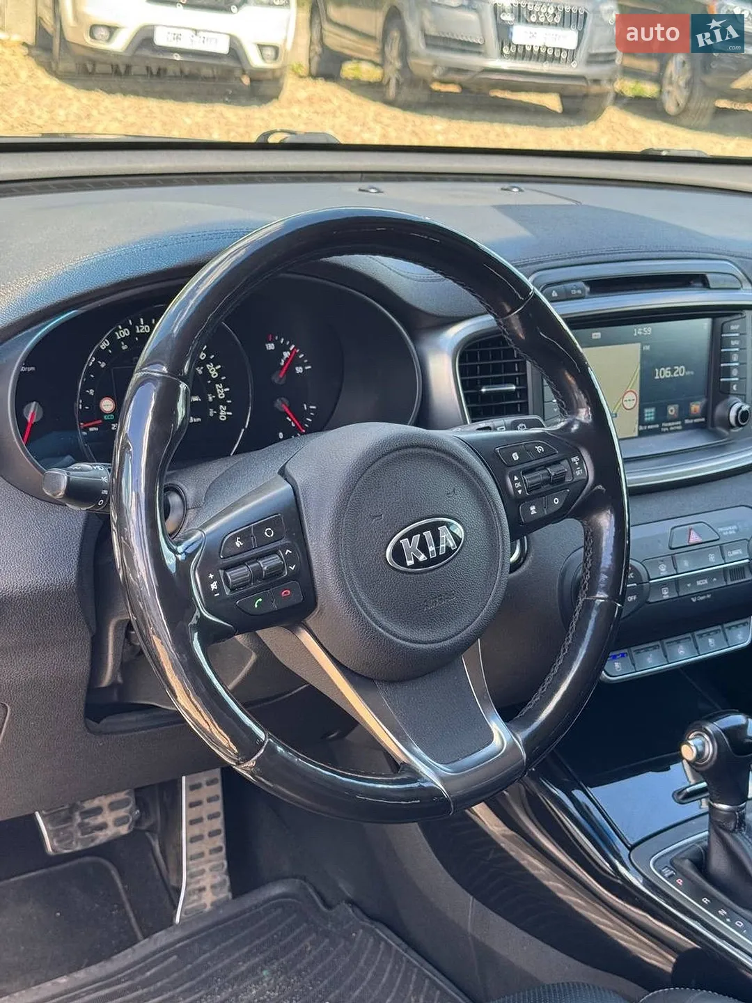 2015 Kia Sorento - мініатюра 40