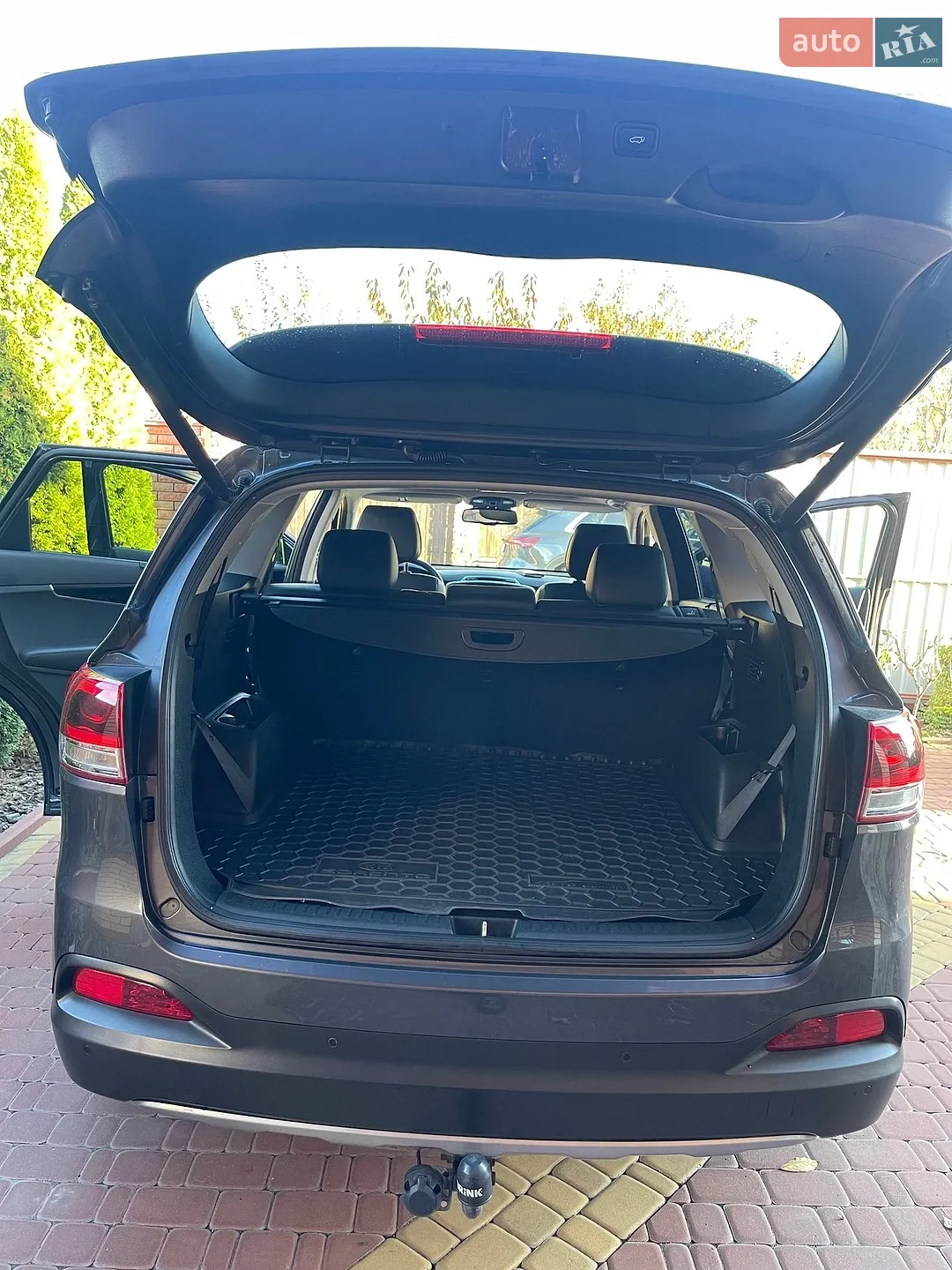 2015 Kia Sorento - мініатюра 11