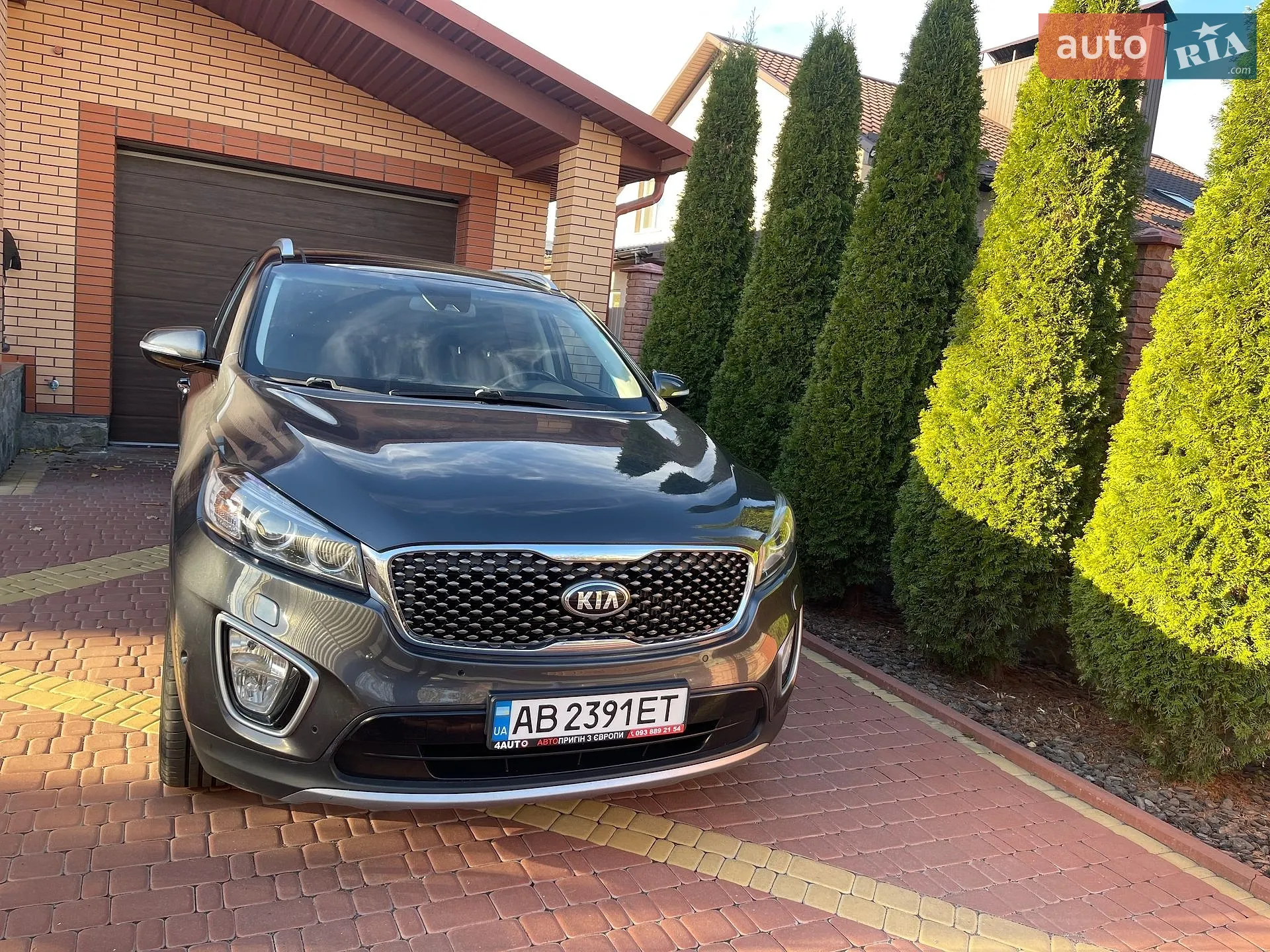 2015 Kia Sorento - мініатюра 2