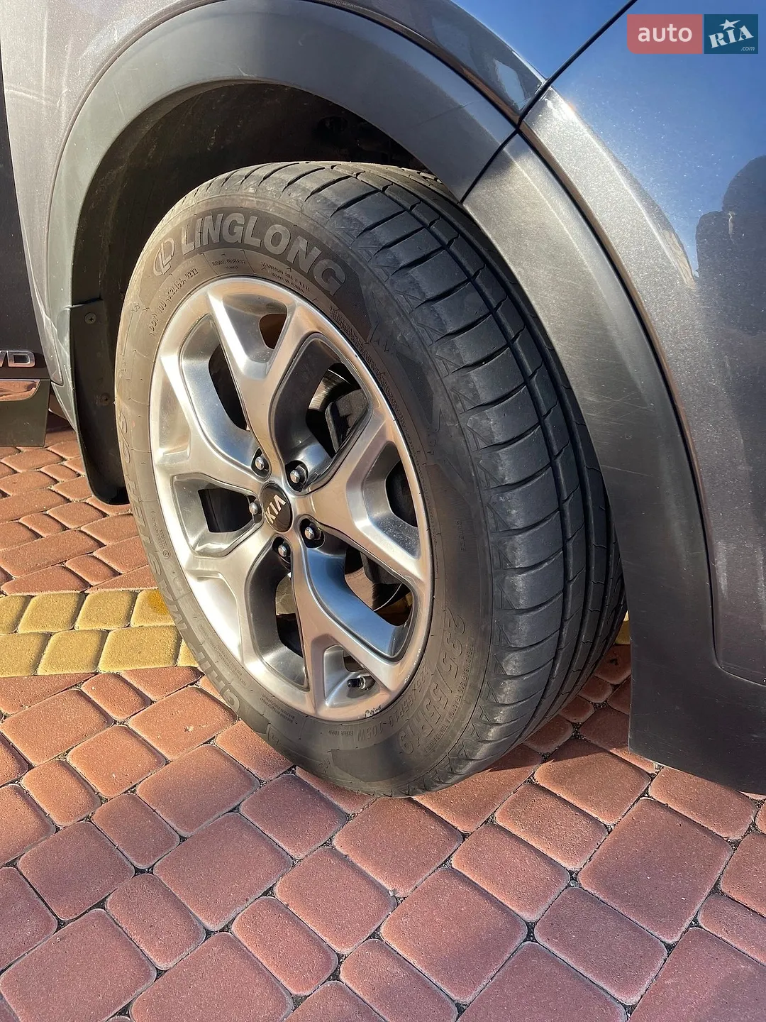 2015 Kia Sorento - мініатюра 13