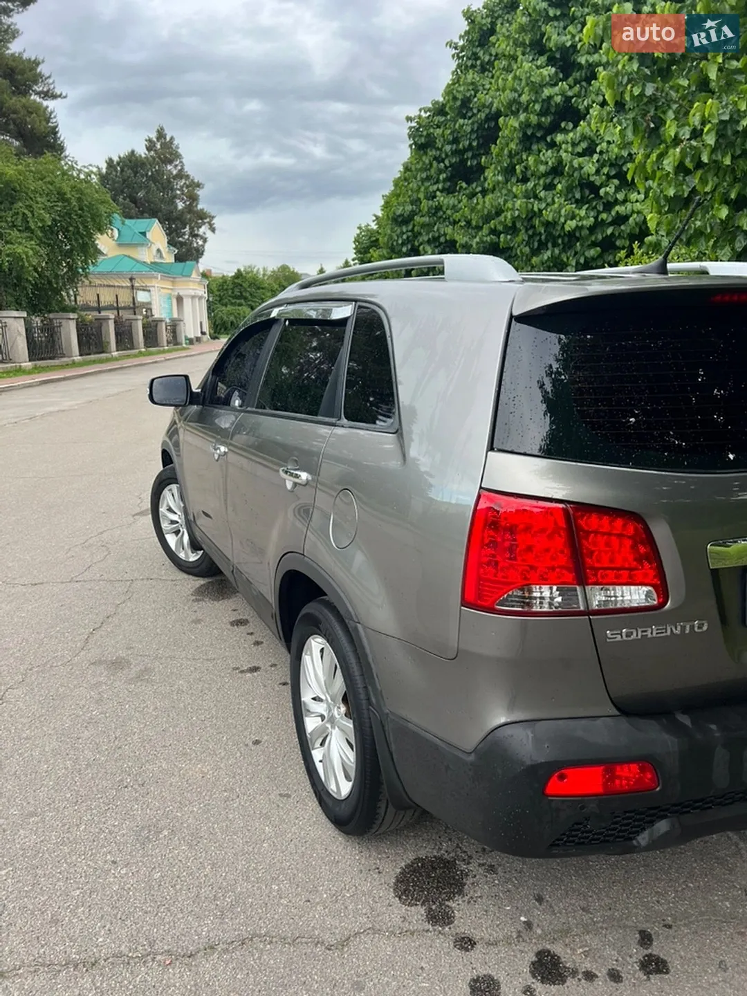 2011 Kia Sorento - мініатюра 3
