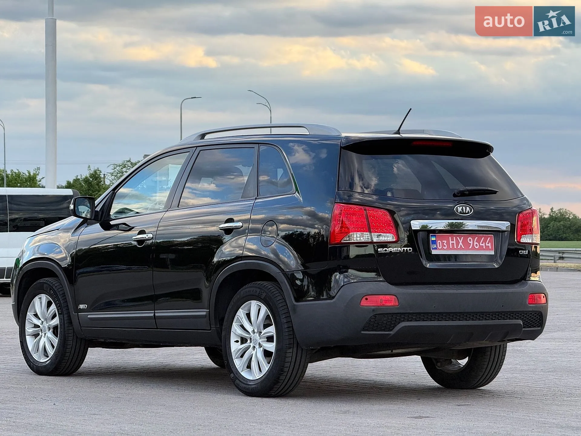 2011 Kia Sorento - мініатюра 6