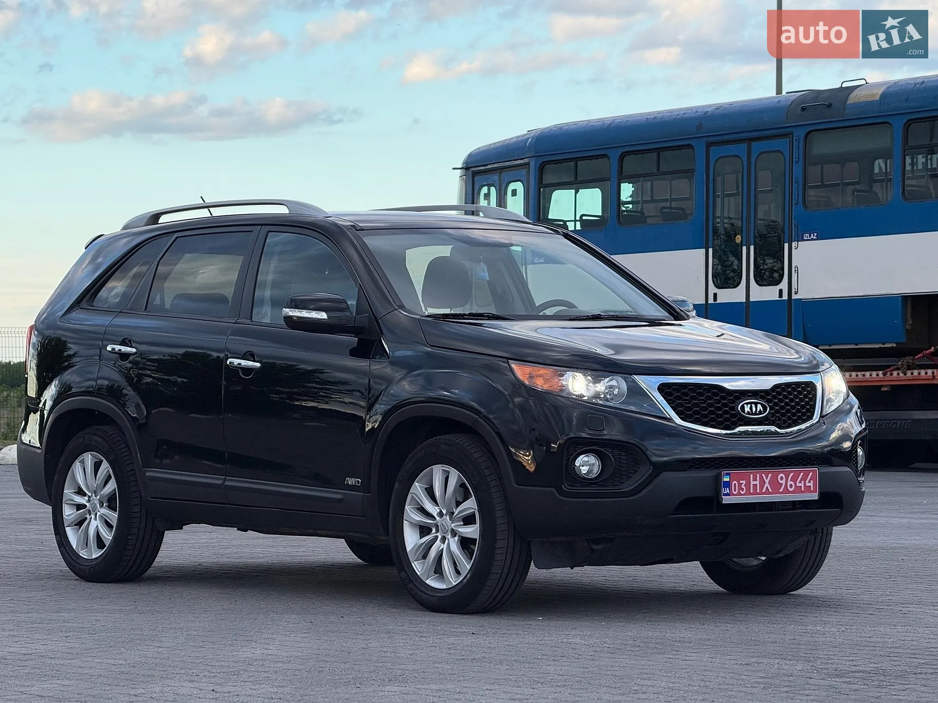 2011 Kia Sorento - мініатюра 11