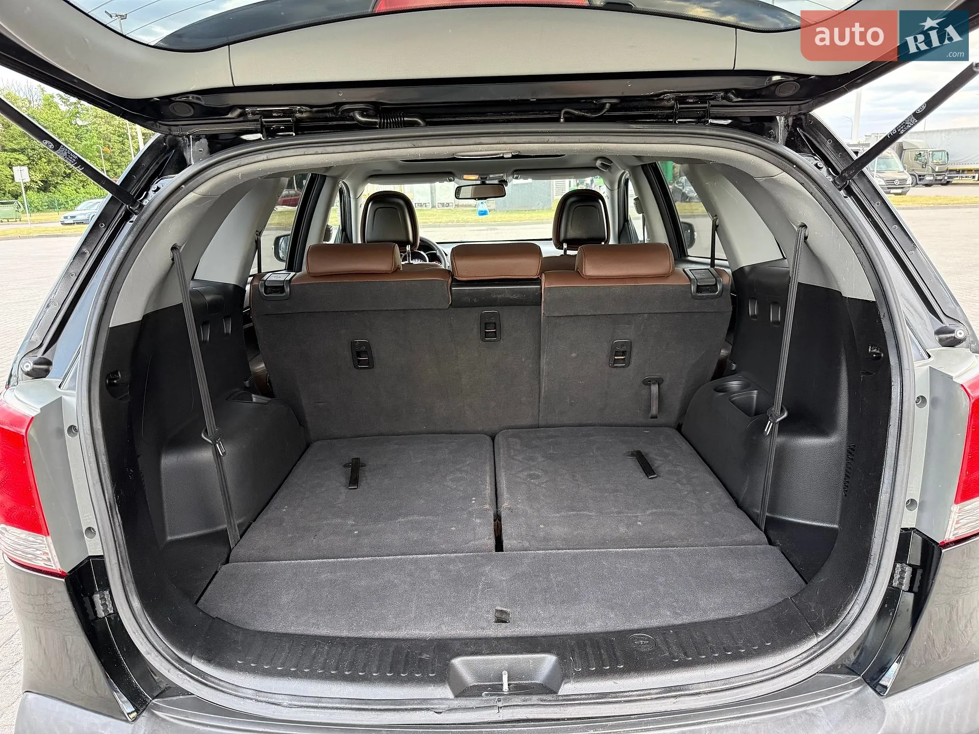 2011 Kia Sorento - мініатюра 39