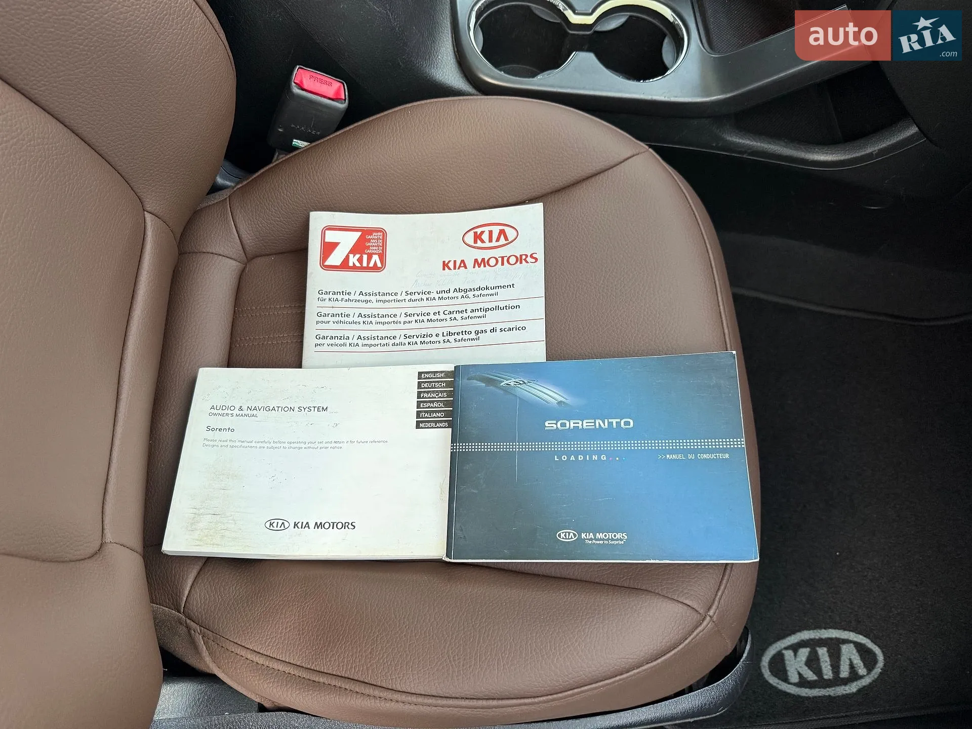 2011 Kia Sorento - мініатюра 47
