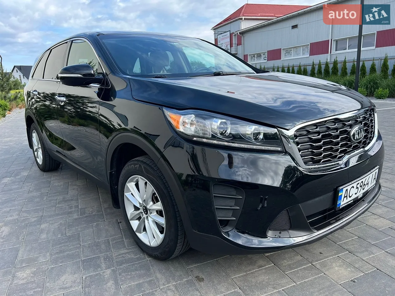2017 Kia Sorento - мініатюра 18
