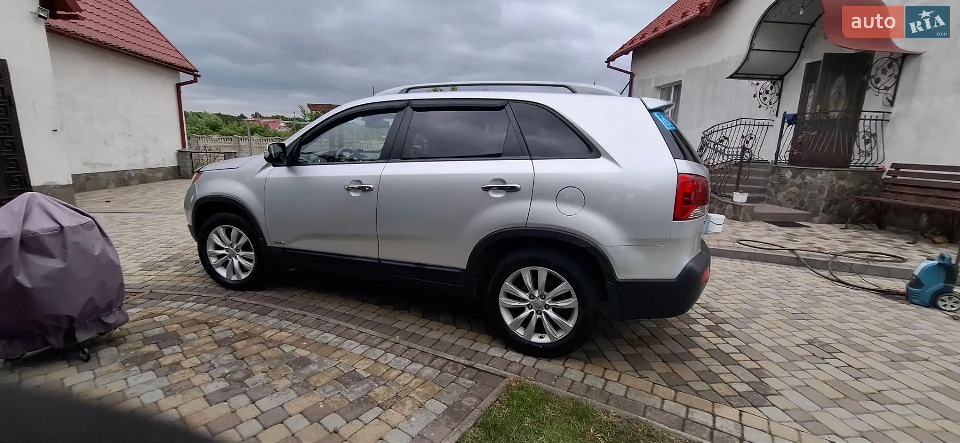 2011 Kia Sorento - мініатюра 8