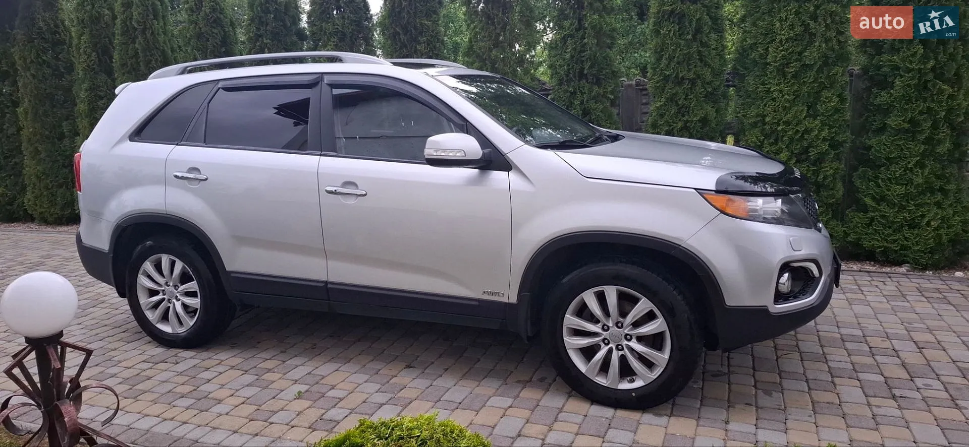 2011 Kia Sorento - мініатюра 10