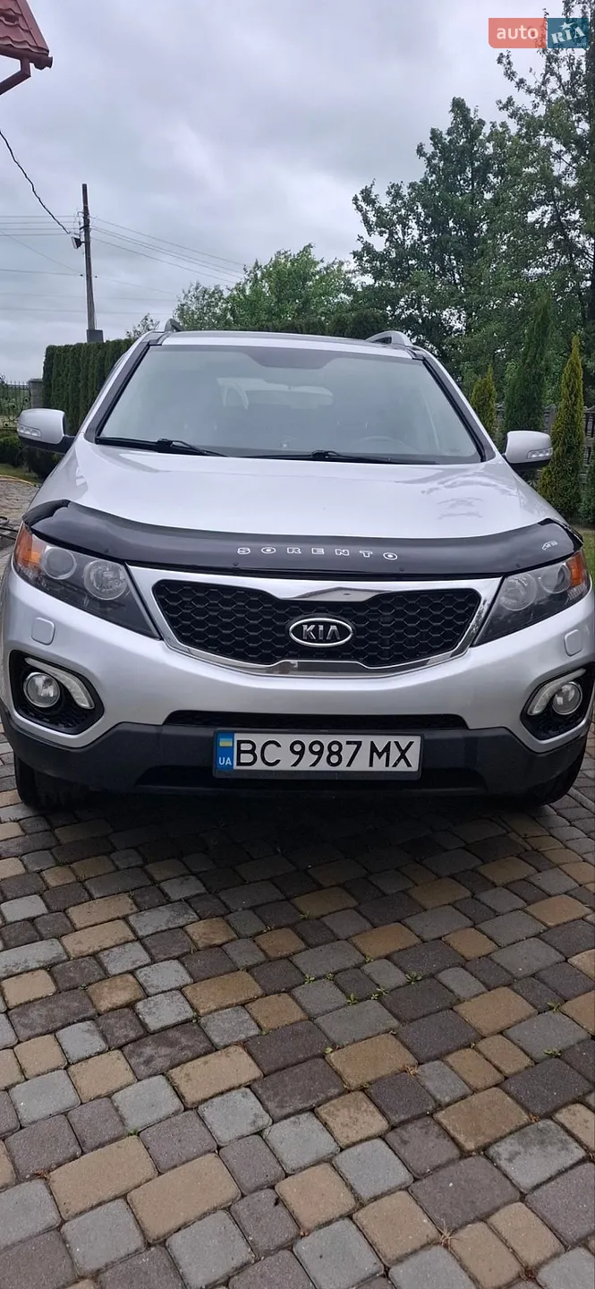 2011 Kia Sorento - мініатюра 2