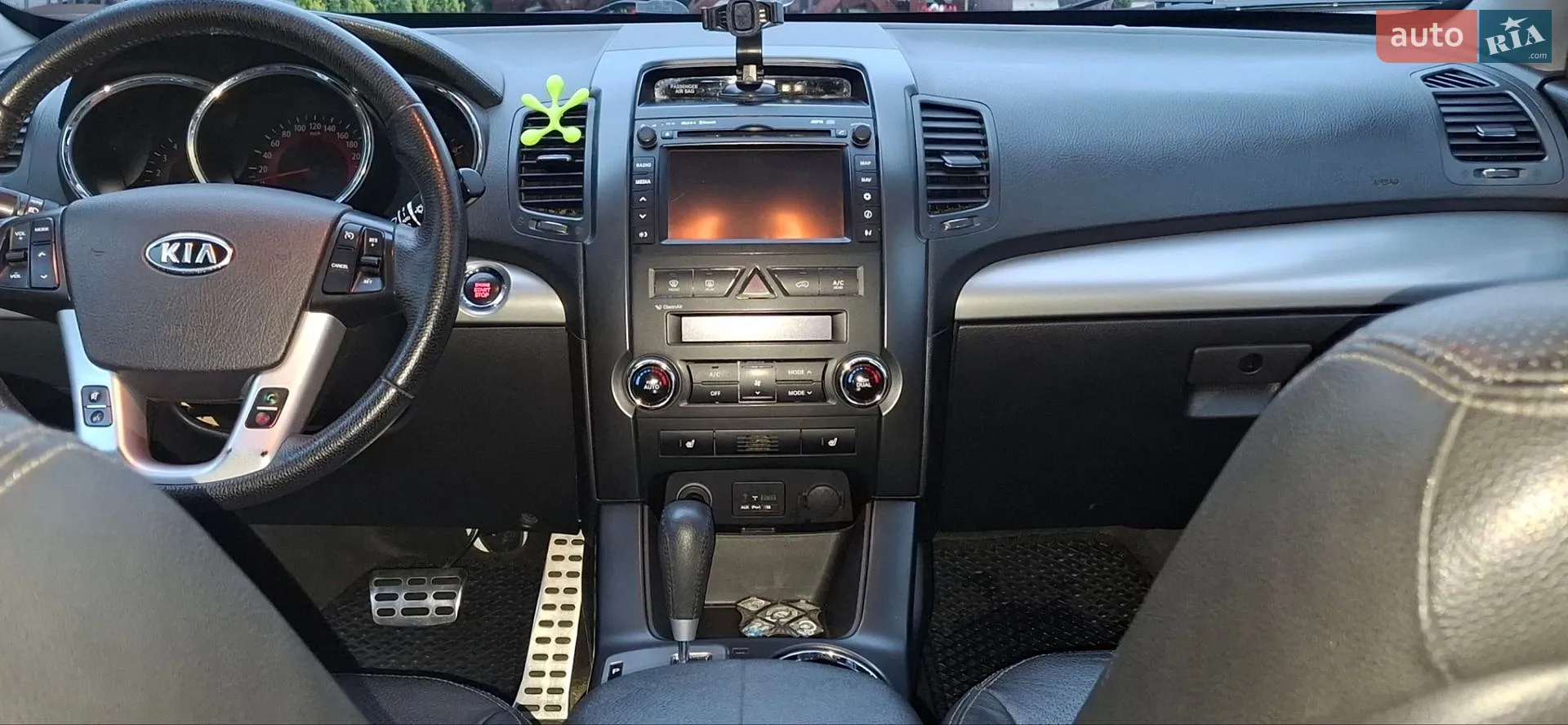 2011 Kia Sorento - мініатюра 23