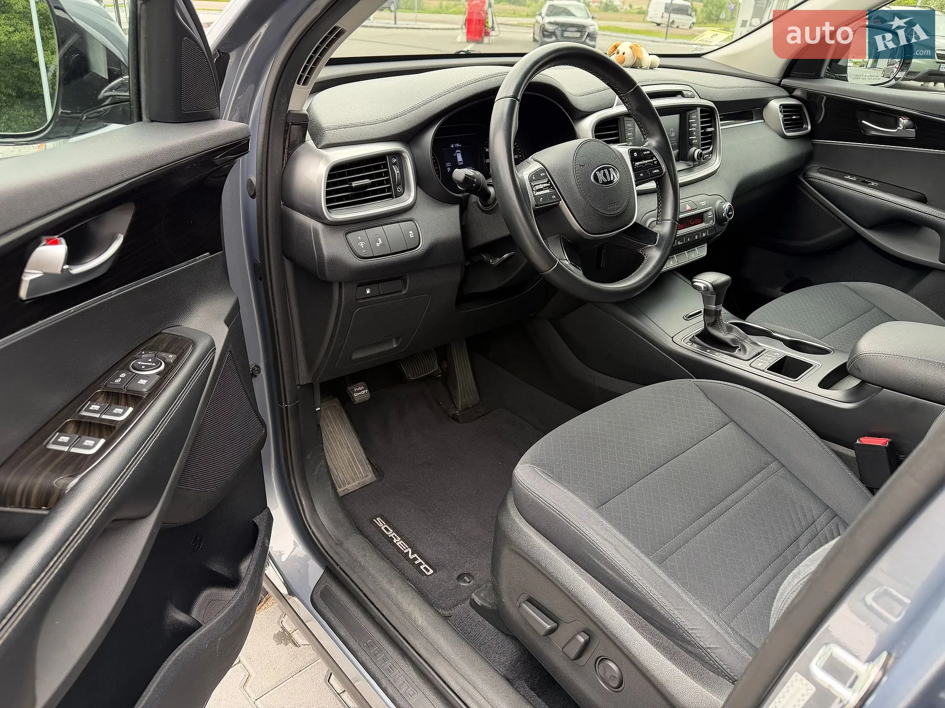 2019 Kia Sorento - мініатюра 9