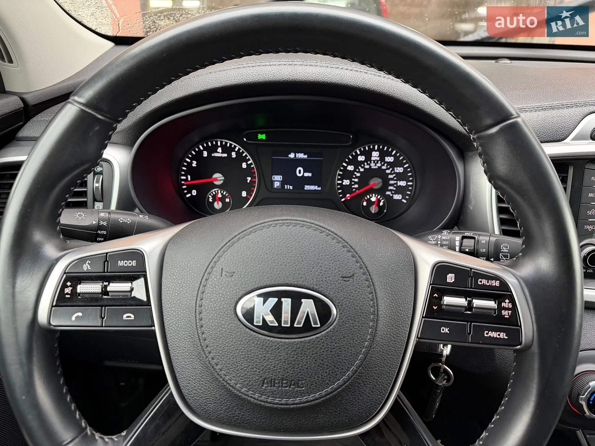 2019 Kia Sorento - мініатюра 34