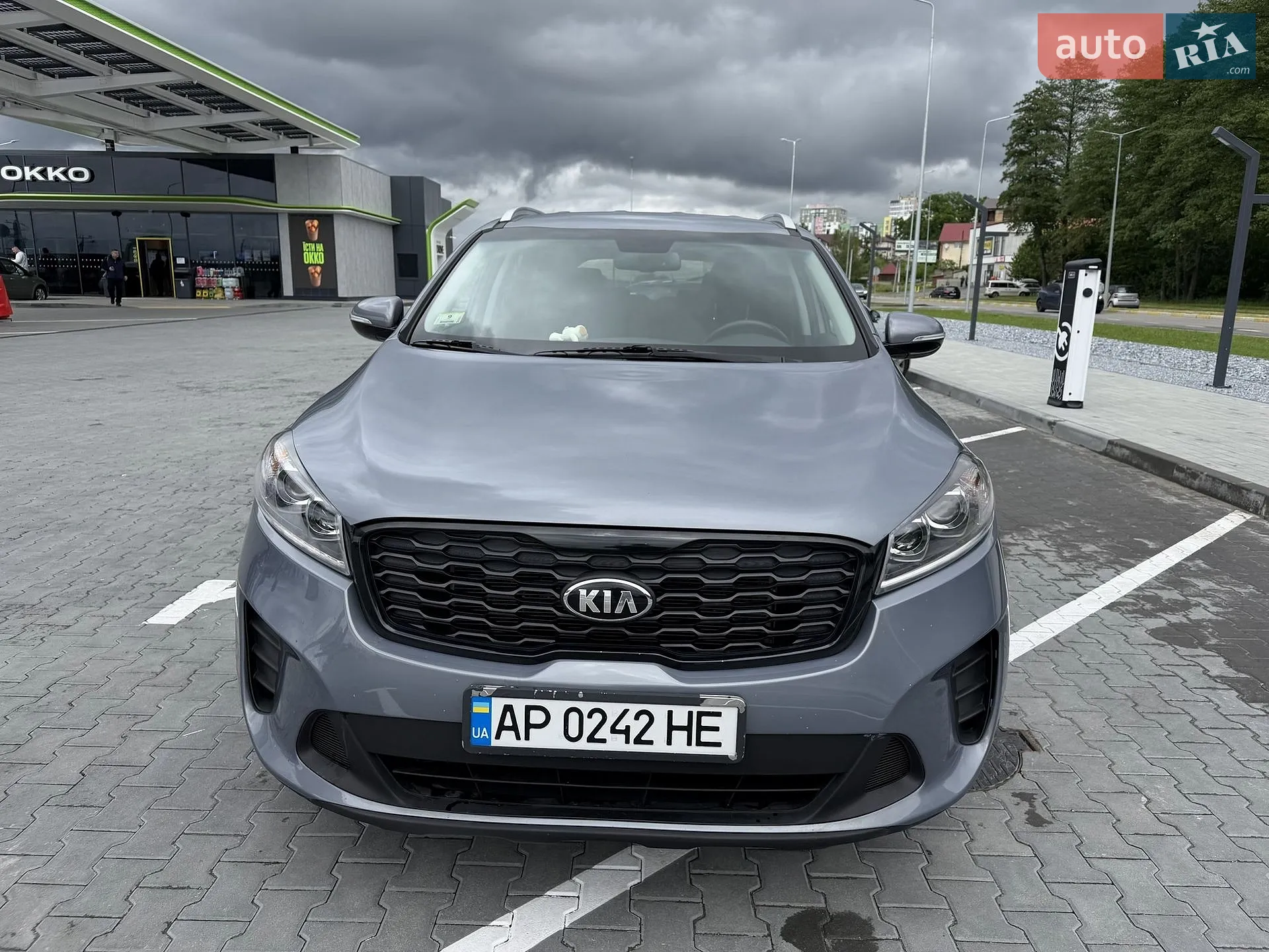 2019 Kia Sorento - мініатюра 2