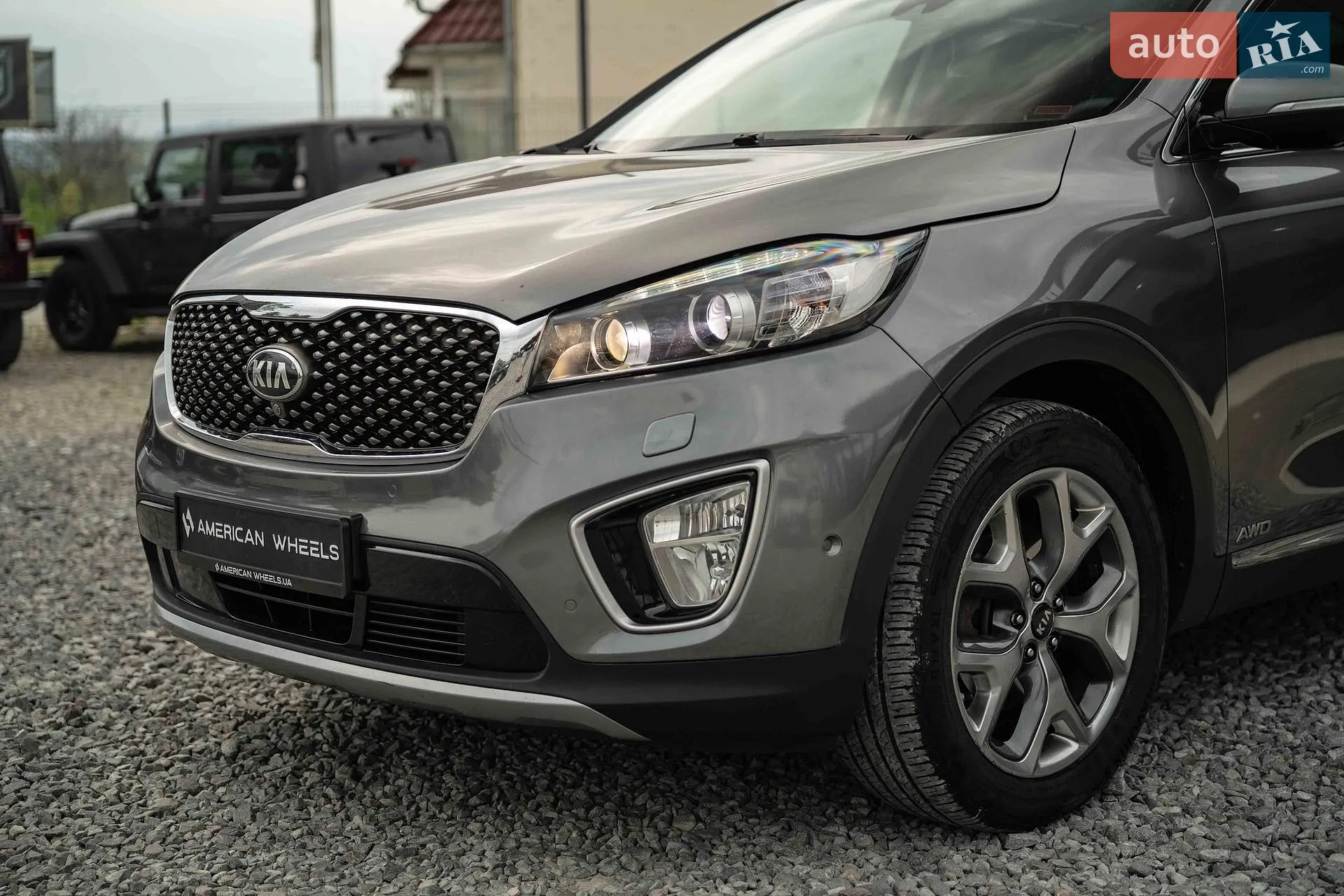 2015 Kia Sorento - мініатюра 13