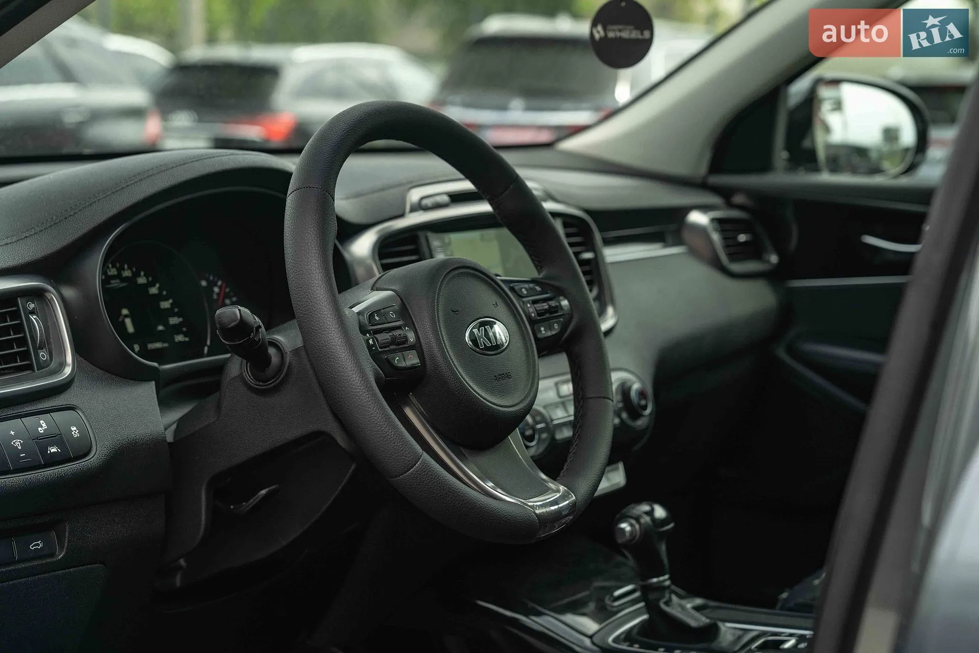 2015 Kia Sorento - мініатюра 23