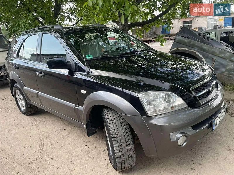 Kia Sorento 2005