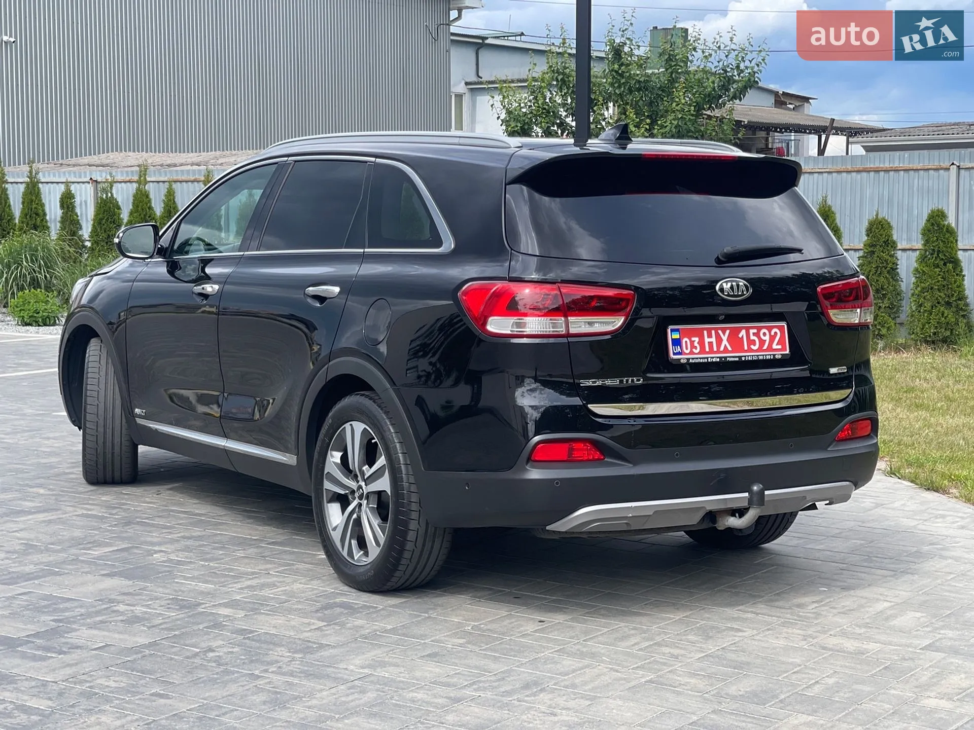 2015 Kia Sorento - мініатюра 11