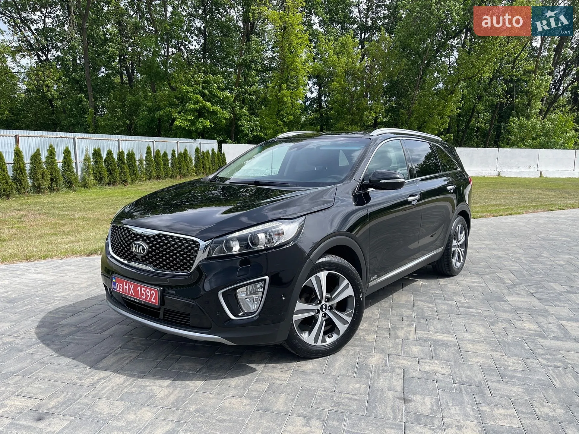 2015 Kia Sorento - мініатюра 3