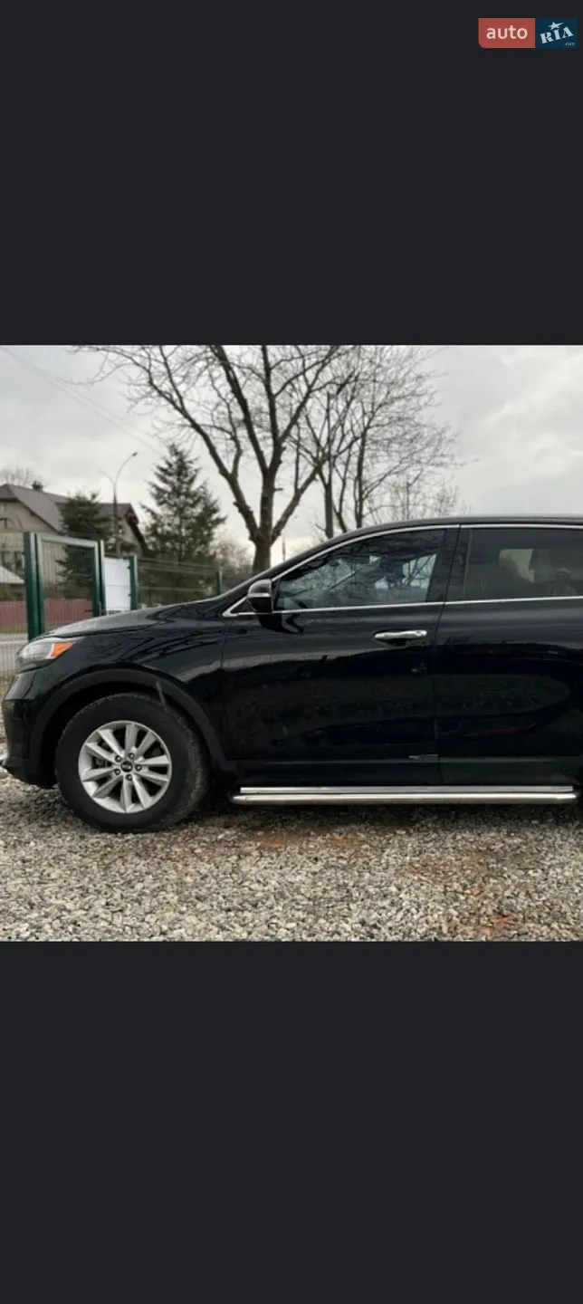 2019 Kia Sorento - фото 1