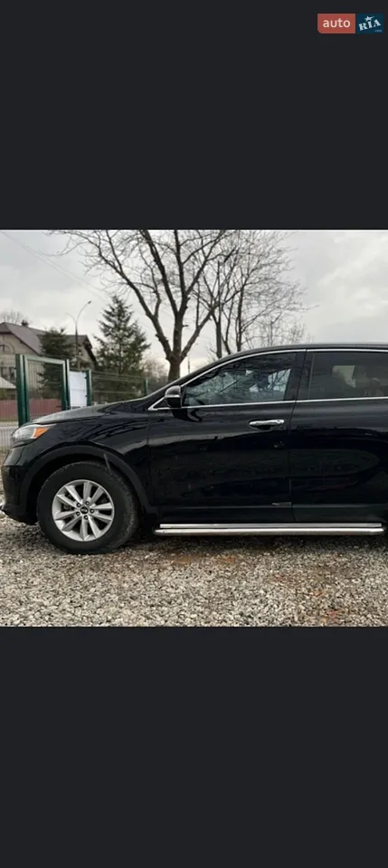 2019 Kia Sorento - мініатюра 19