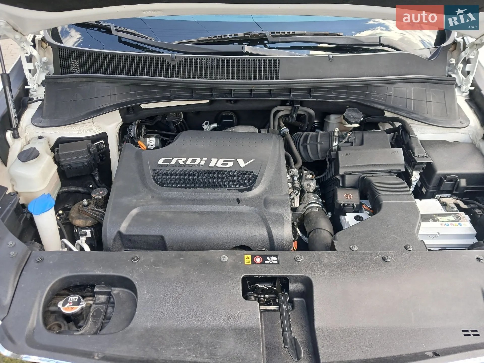 2015 Kia Sorento - мініатюра 36
