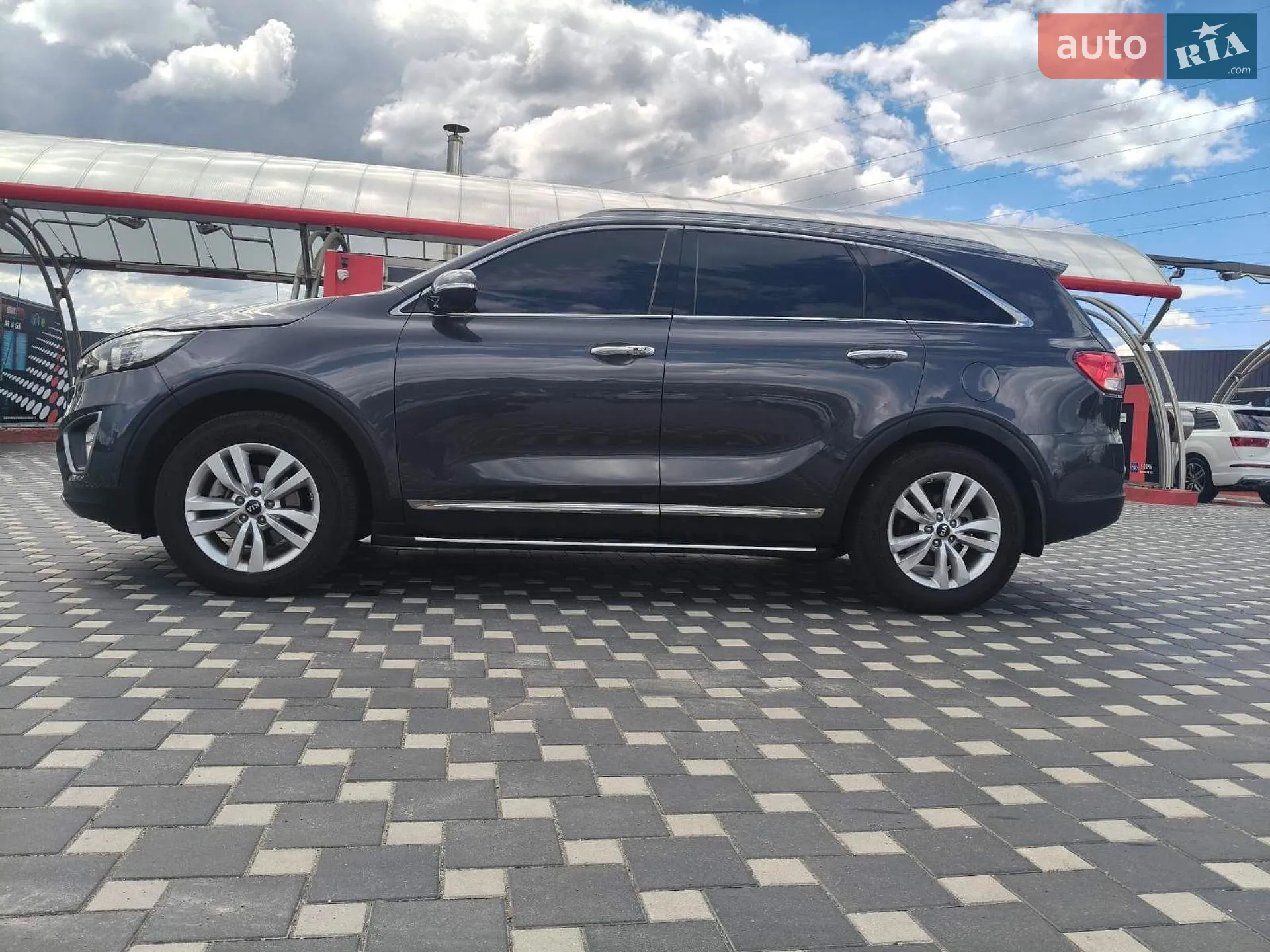 2015 Kia Sorento - мініатюра 9