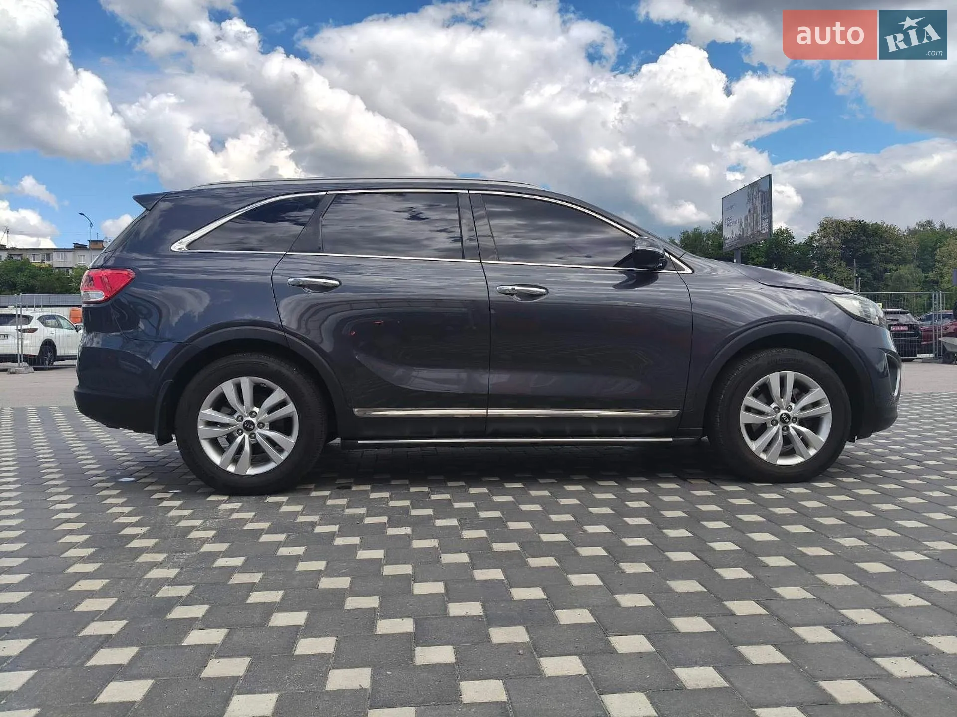 2015 Kia Sorento - мініатюра 10