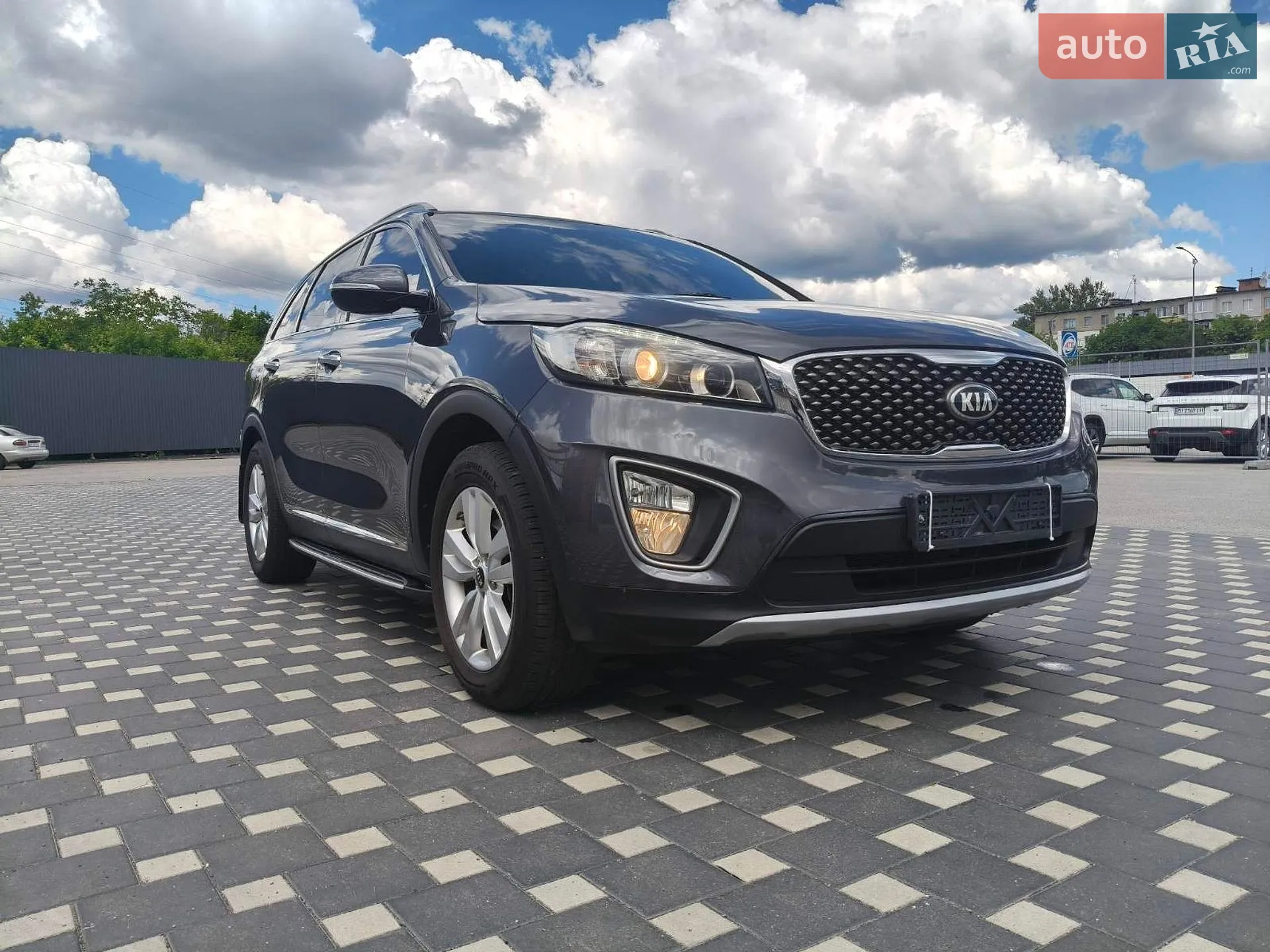 2015 Kia Sorento - мініатюра 2