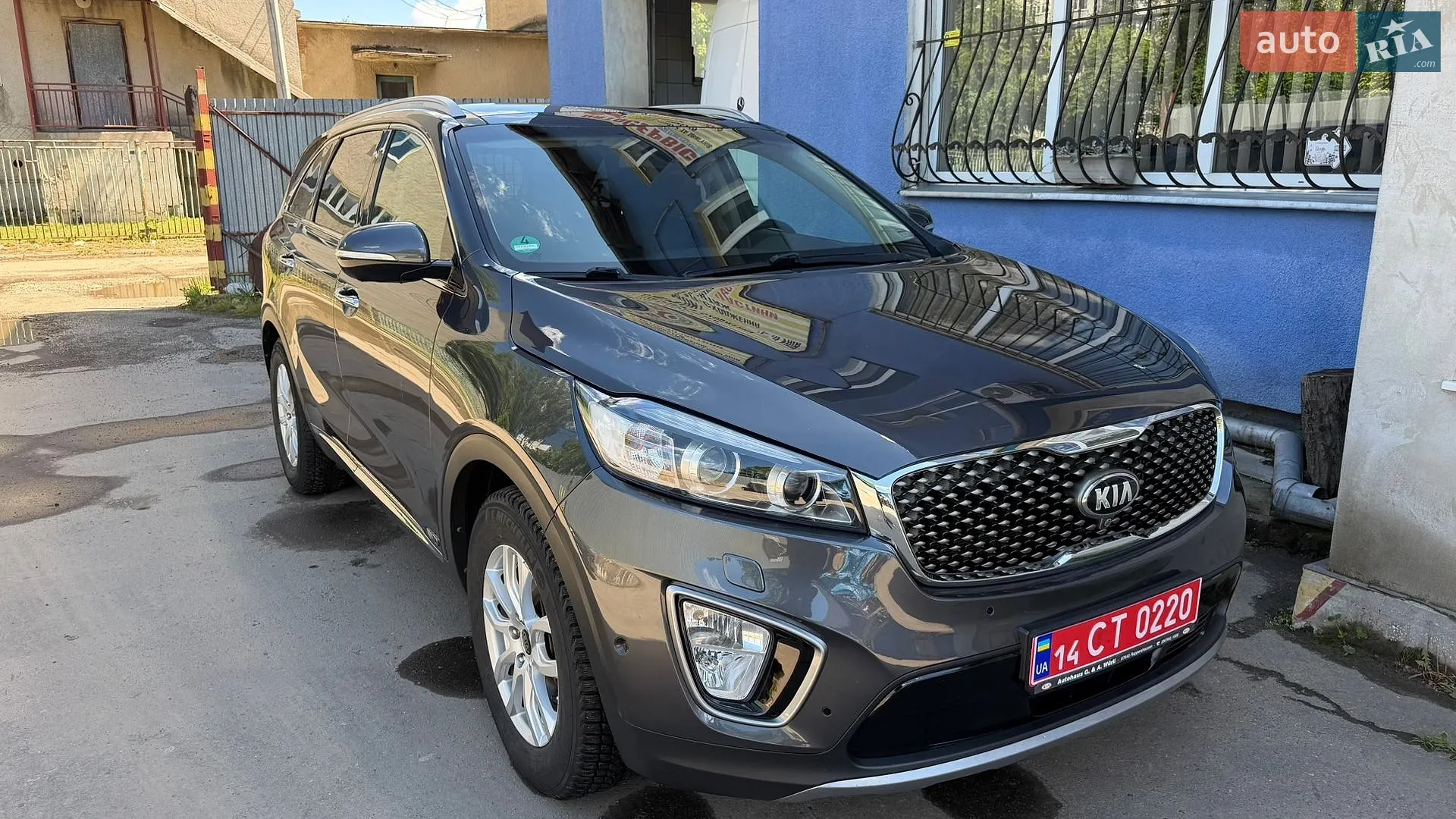 2016 Kia Sorento - фото 1