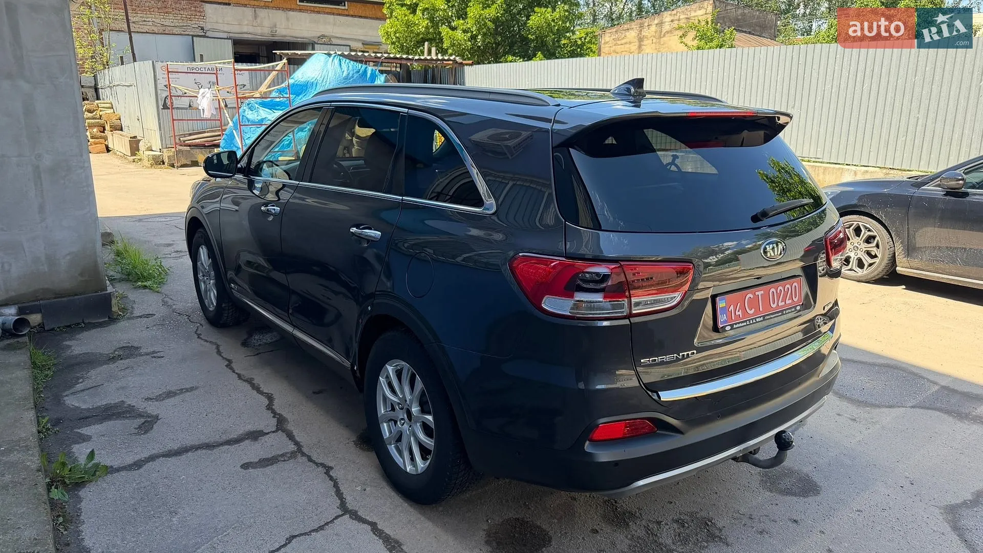 2016 Kia Sorento - мініатюра 8