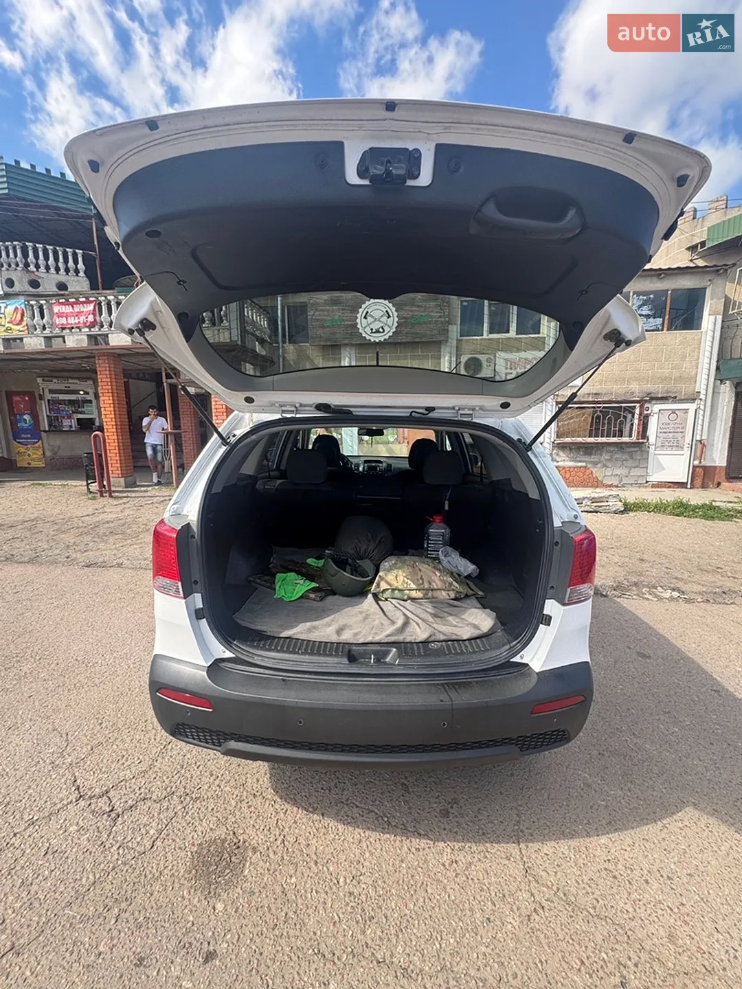 2012 Kia Sorento - мініатюра 13