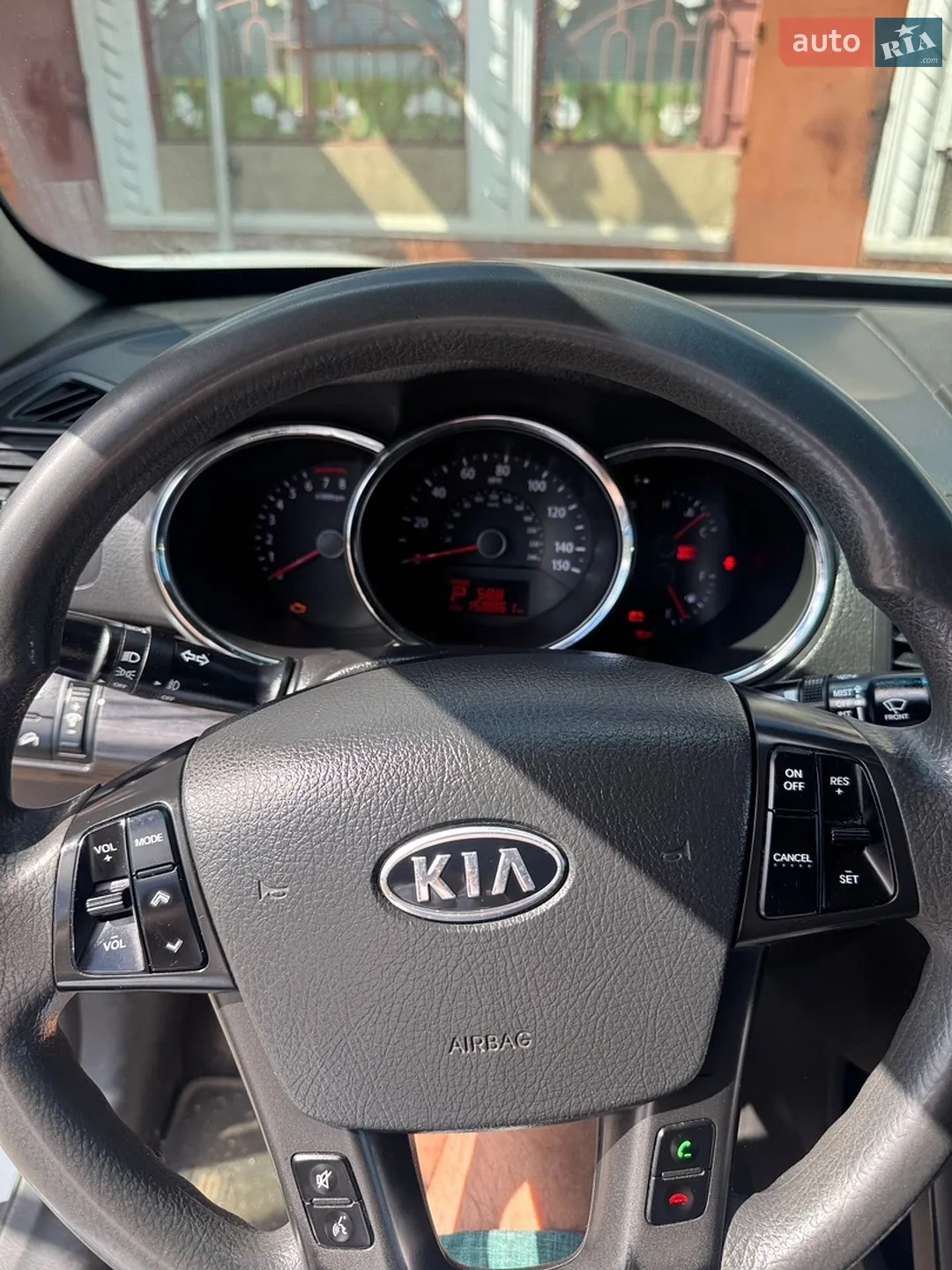2012 Kia Sorento - мініатюра 10