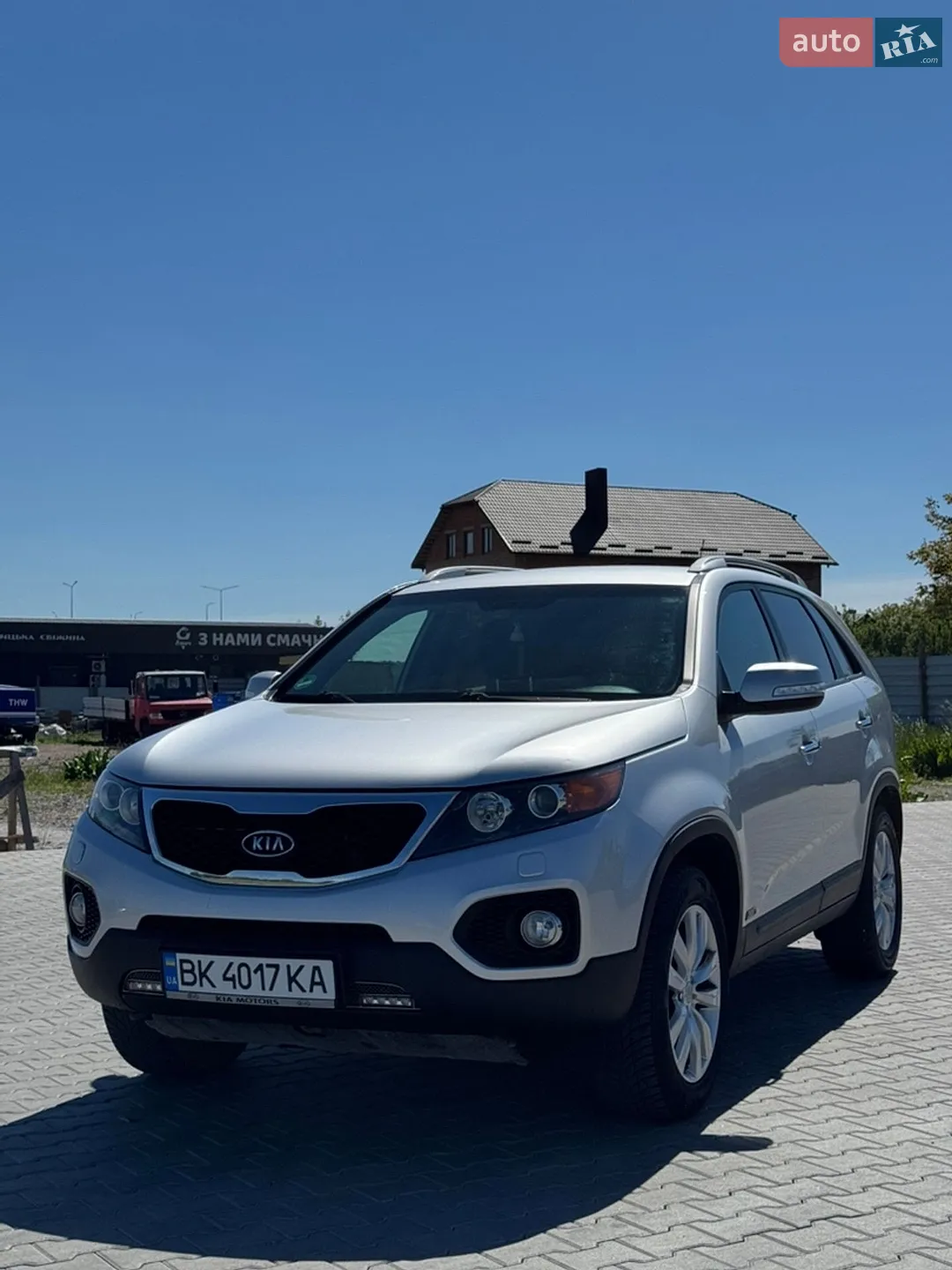 2010 Kia Sorento - фото 1