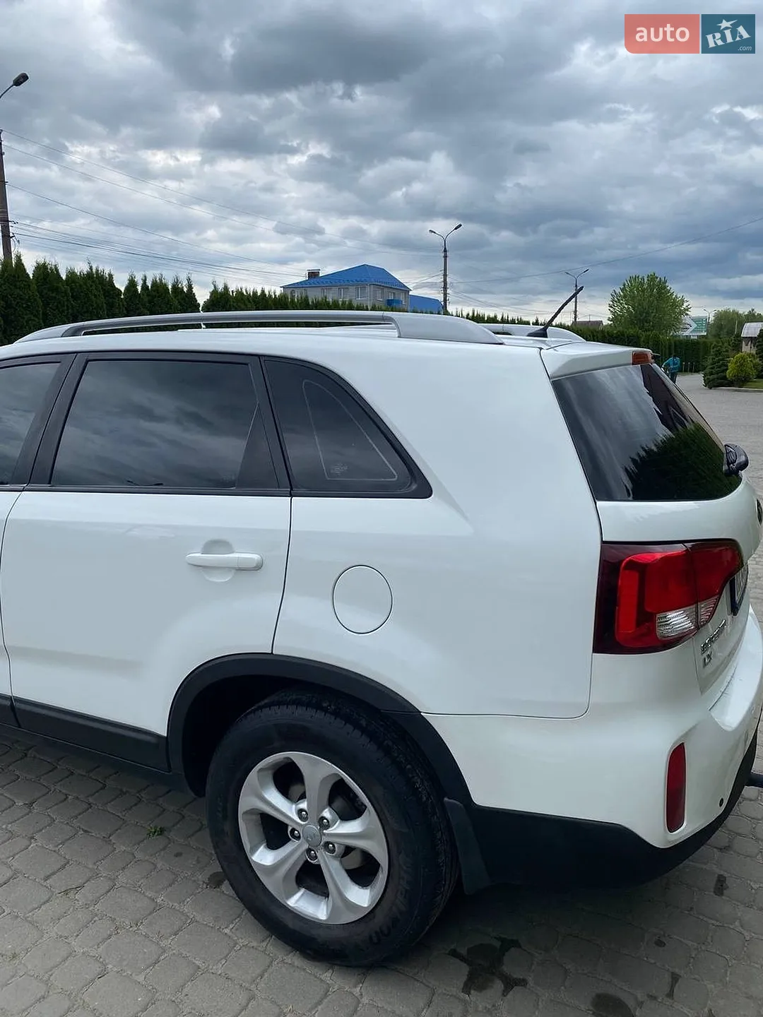 2013 Kia Sorento - мініатюра 10