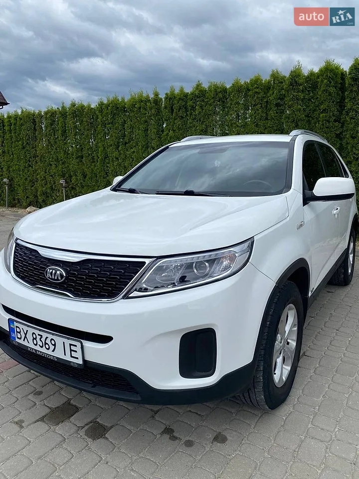 2014 Kia Sorento - мініатюра 17