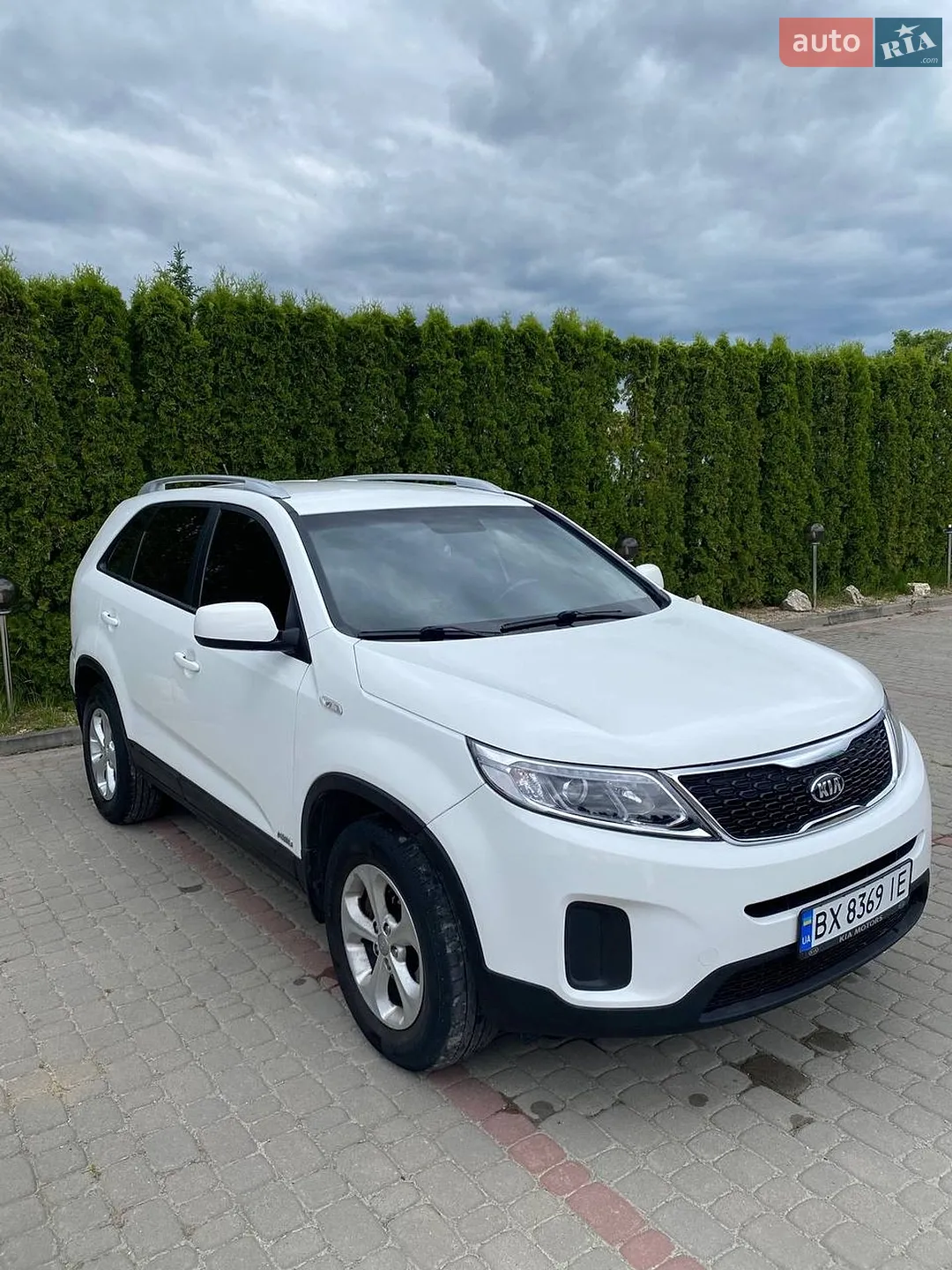 2013 Kia Sorento - мініатюра 3