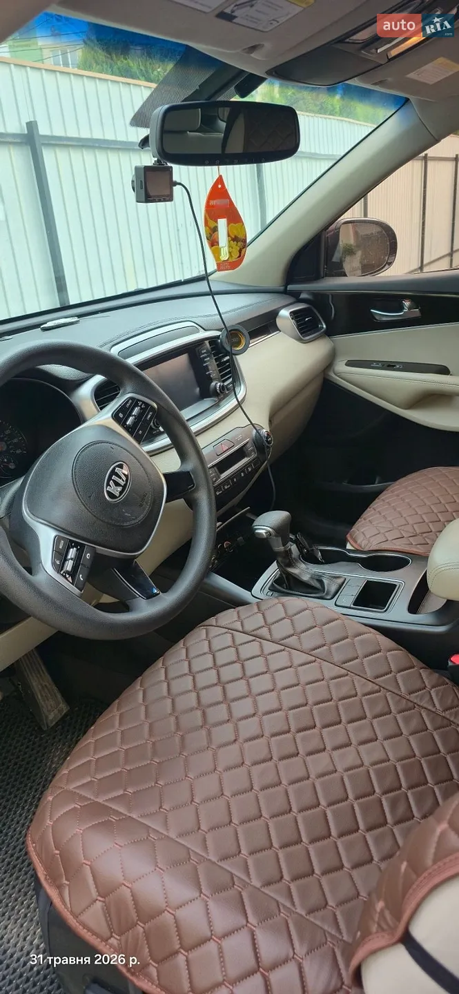 2018 Kia Sorento - мініатюра 3
