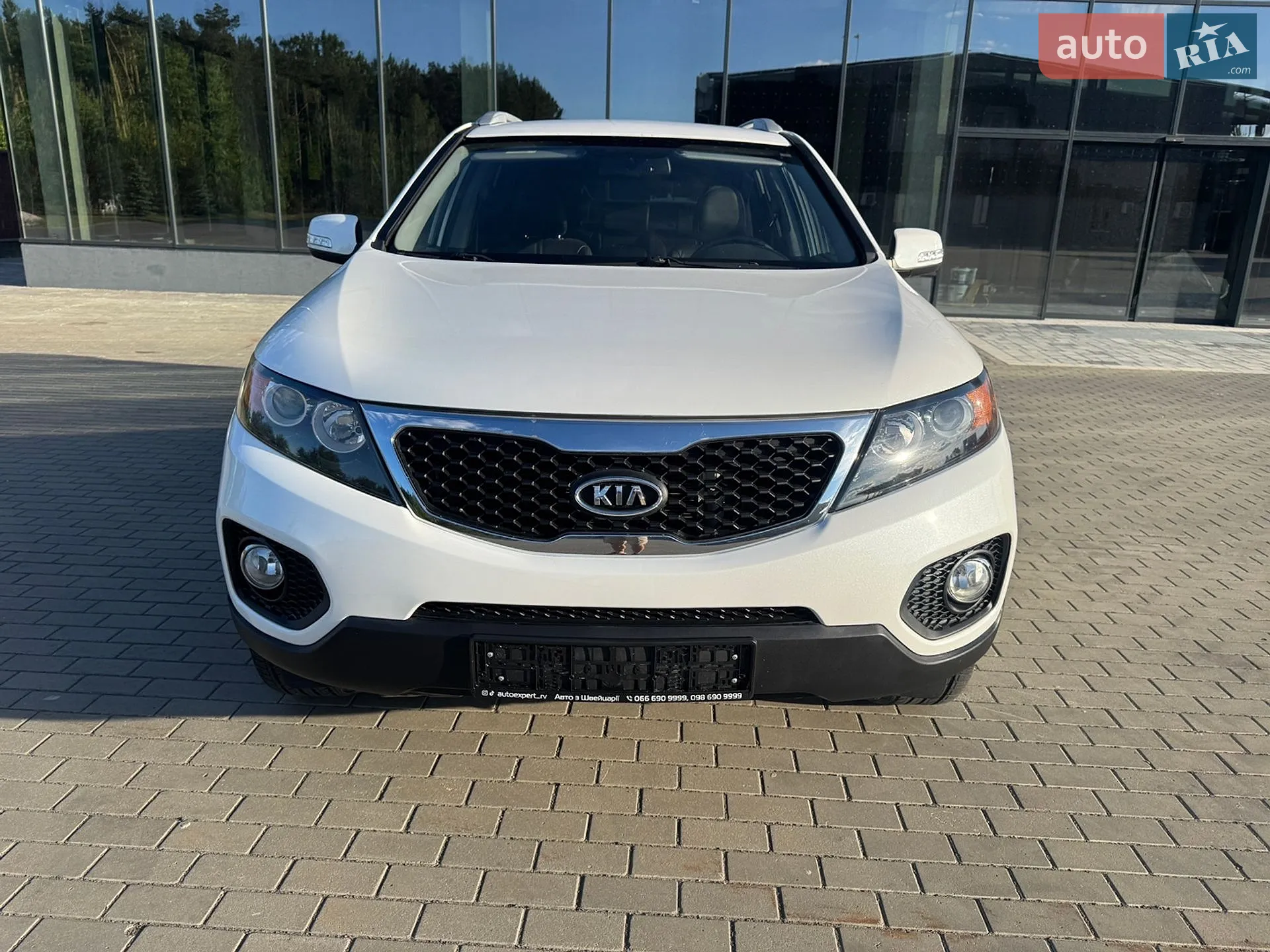 2011 Kia Sorento - мініатюра 22