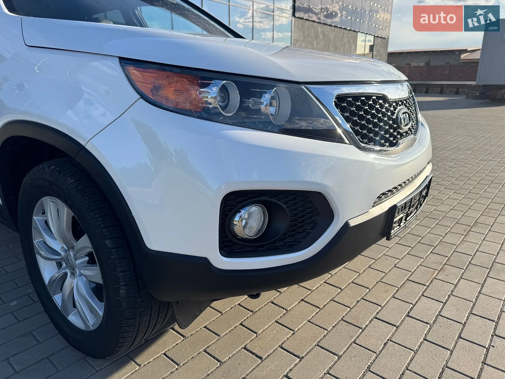 2011 Kia Sorento - мініатюра 24