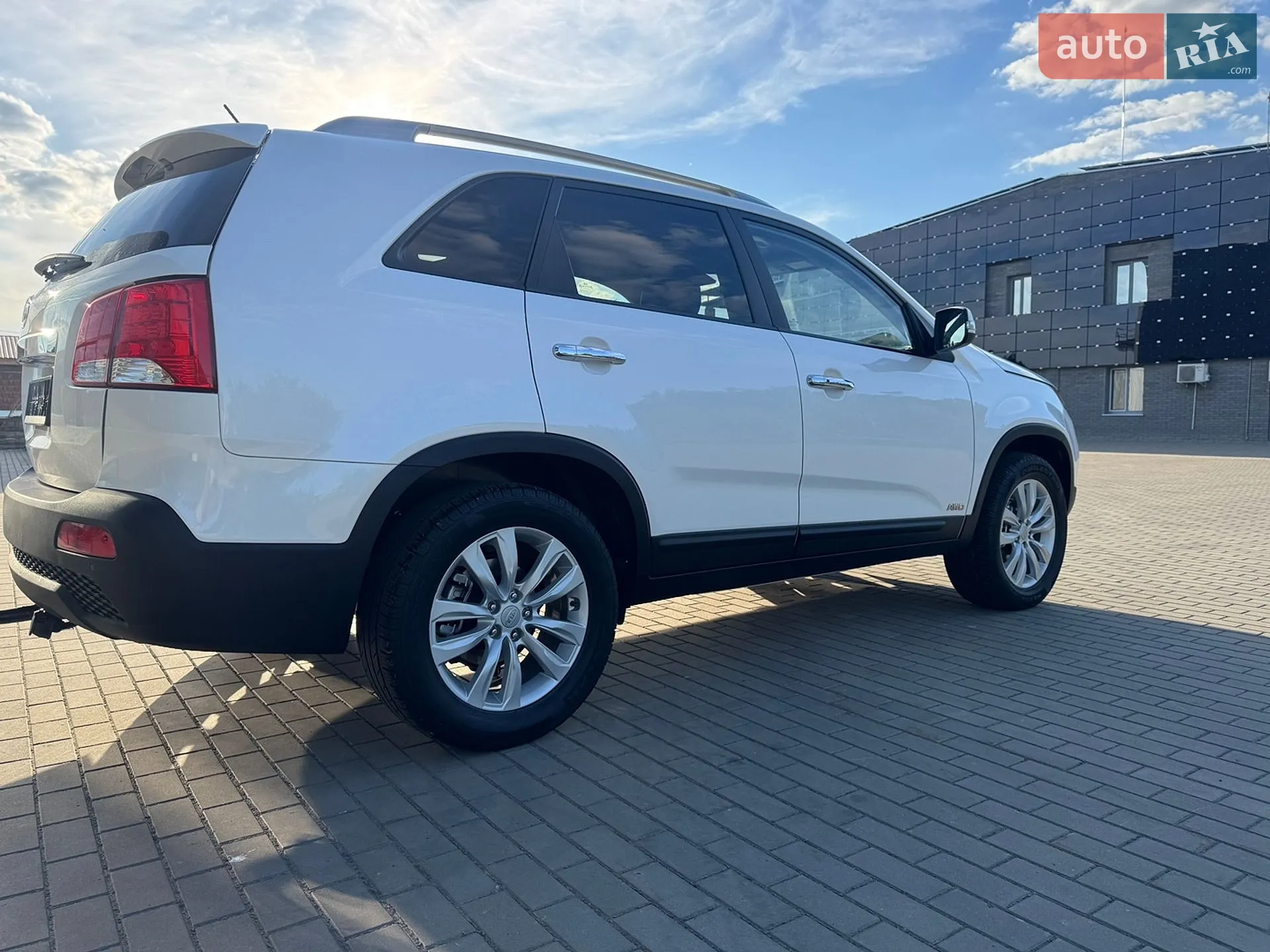 2011 Kia Sorento - мініатюра 16