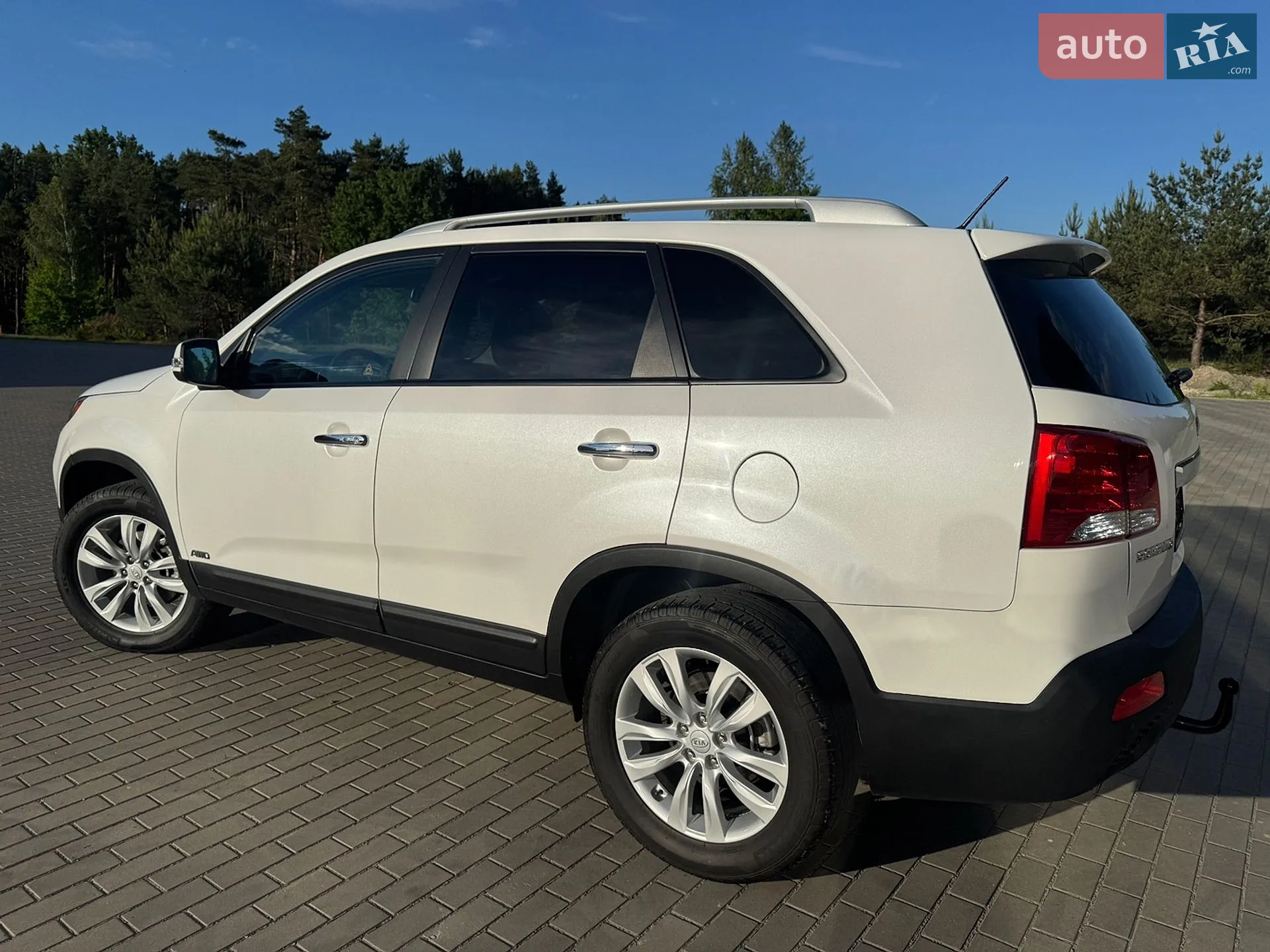 2011 Kia Sorento - мініатюра 17