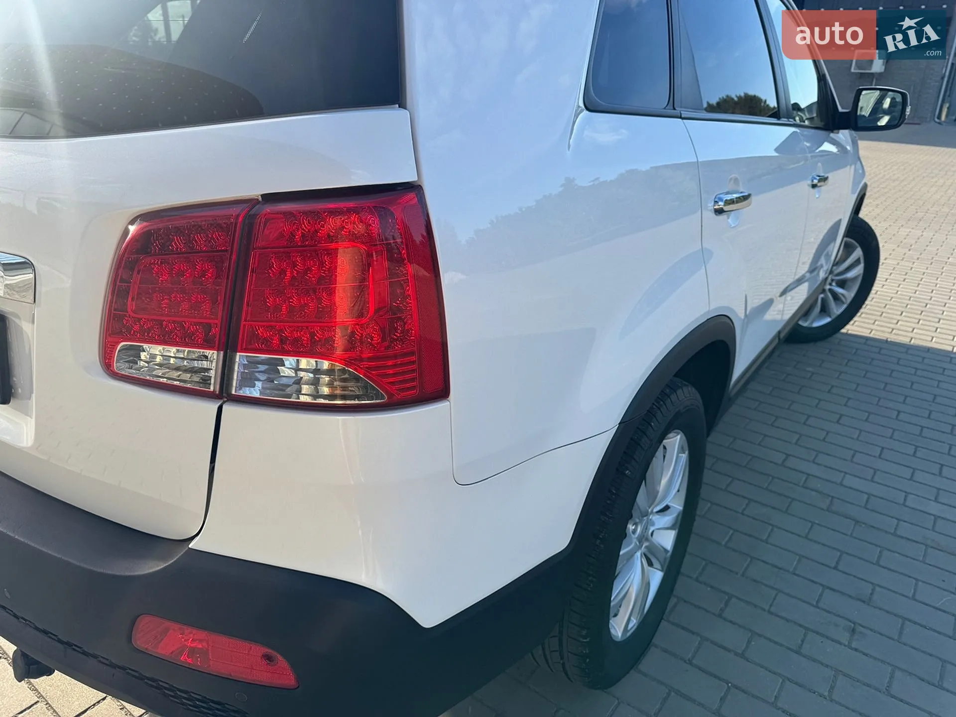 2011 Kia Sorento - мініатюра 35