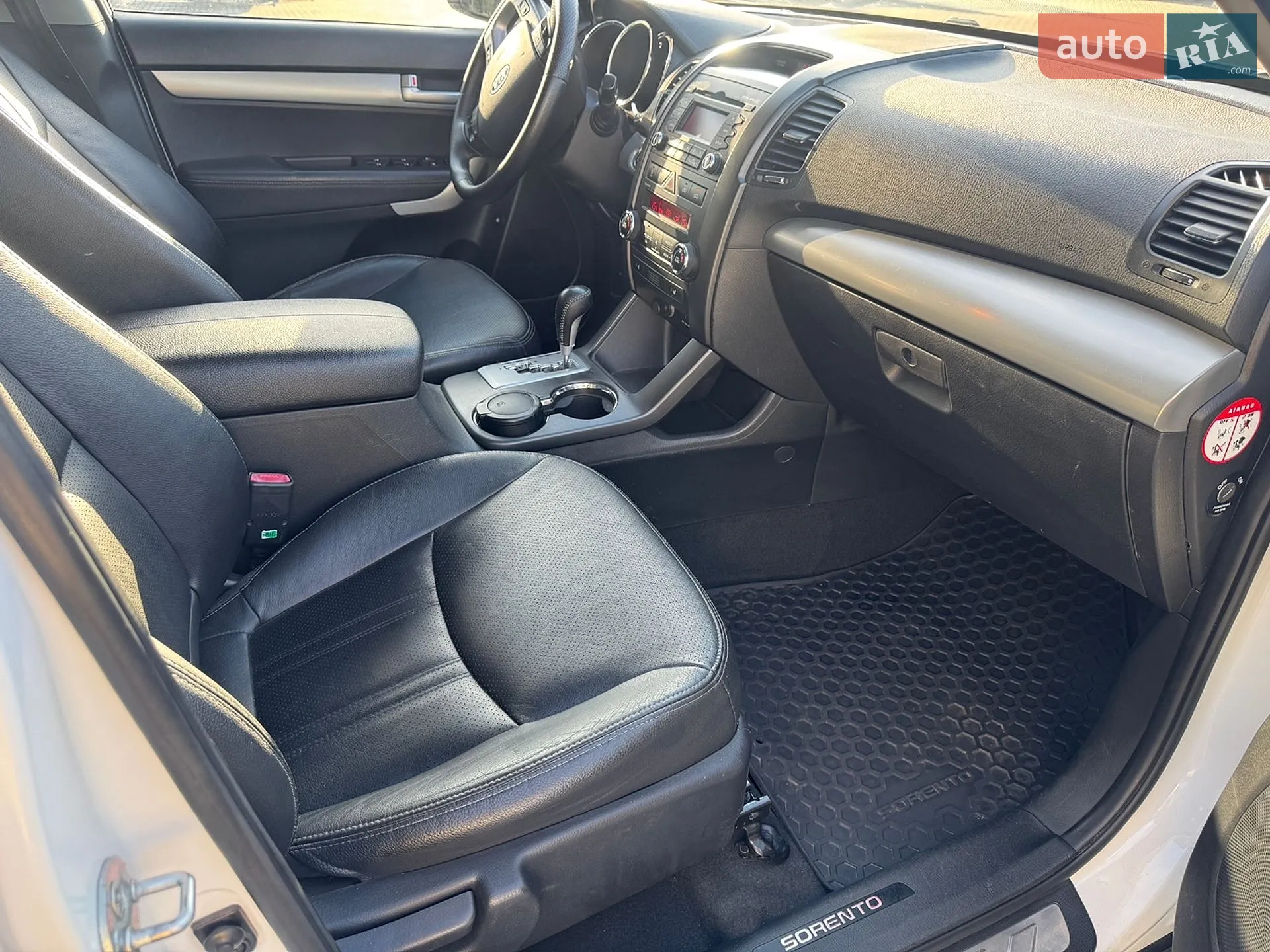2011 Kia Sorento - мініатюра 37