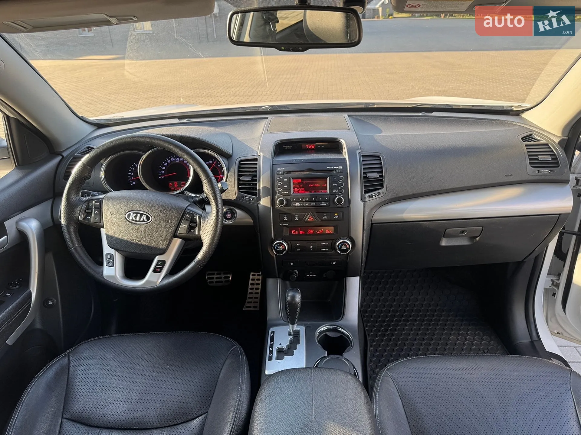 2011 Kia Sorento - мініатюра 40