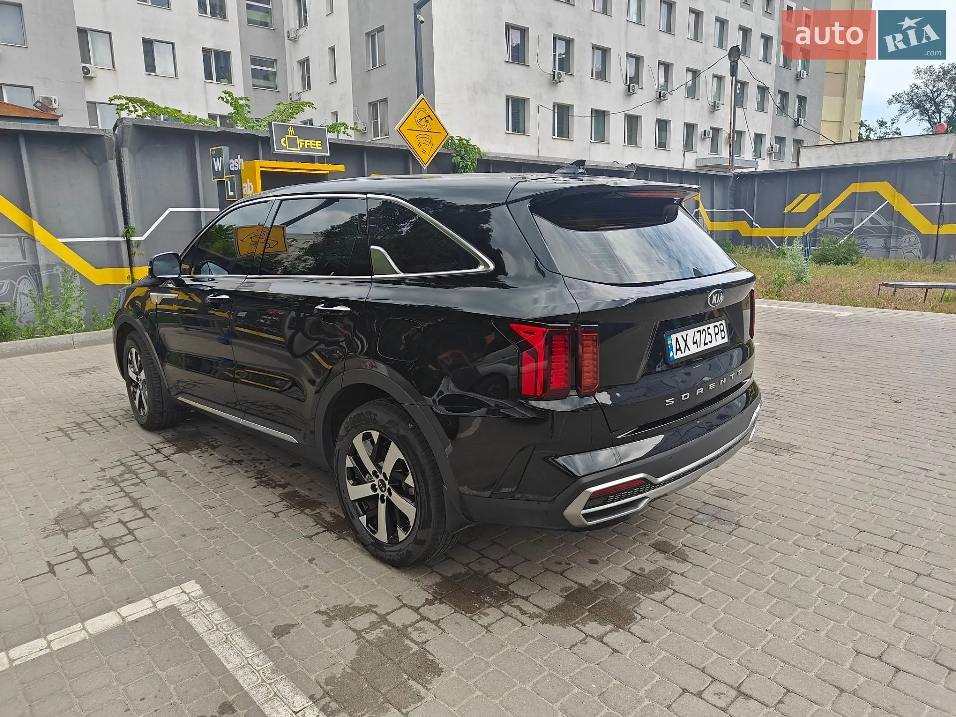 2020 Kia Sorento - мініатюра 4