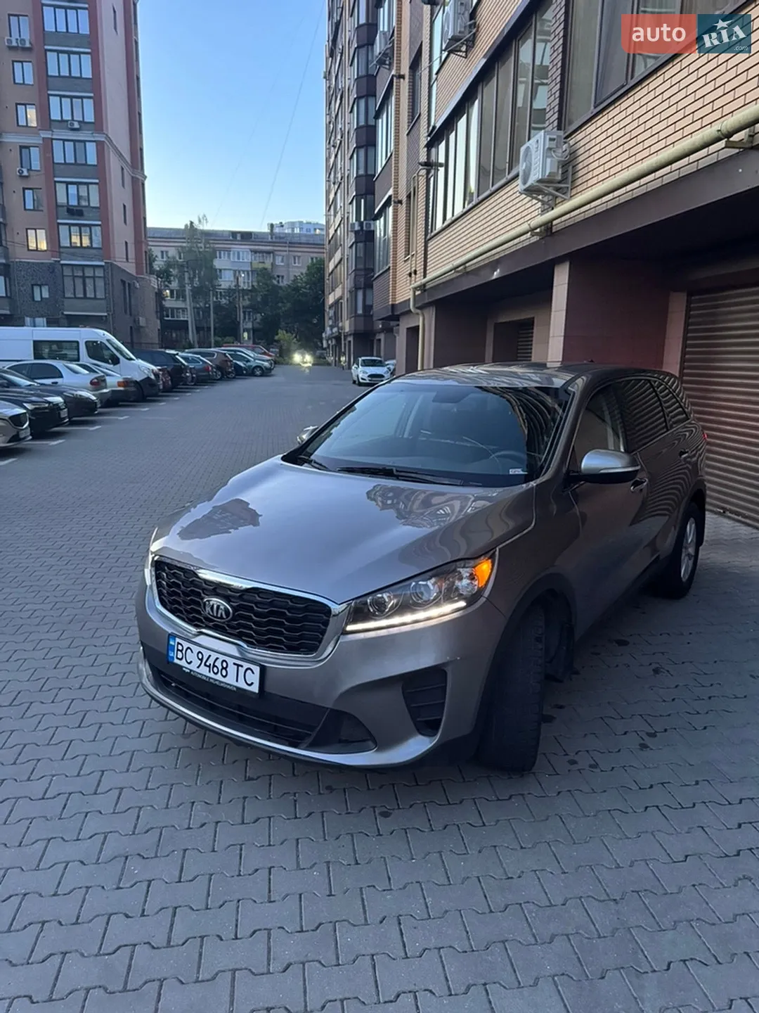2018 Kia Sorento - мініатюра 10