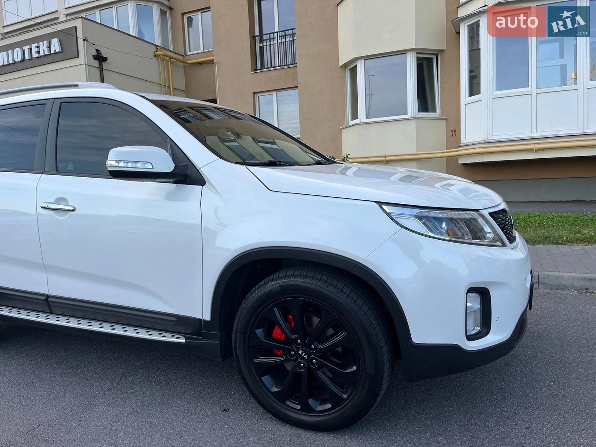 2012 Kia Sorento - мініатюра 5