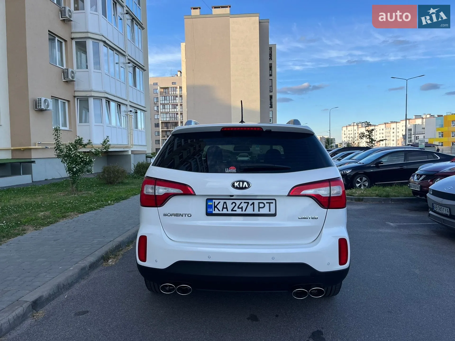 2012 Kia Sorento - мініатюра 9