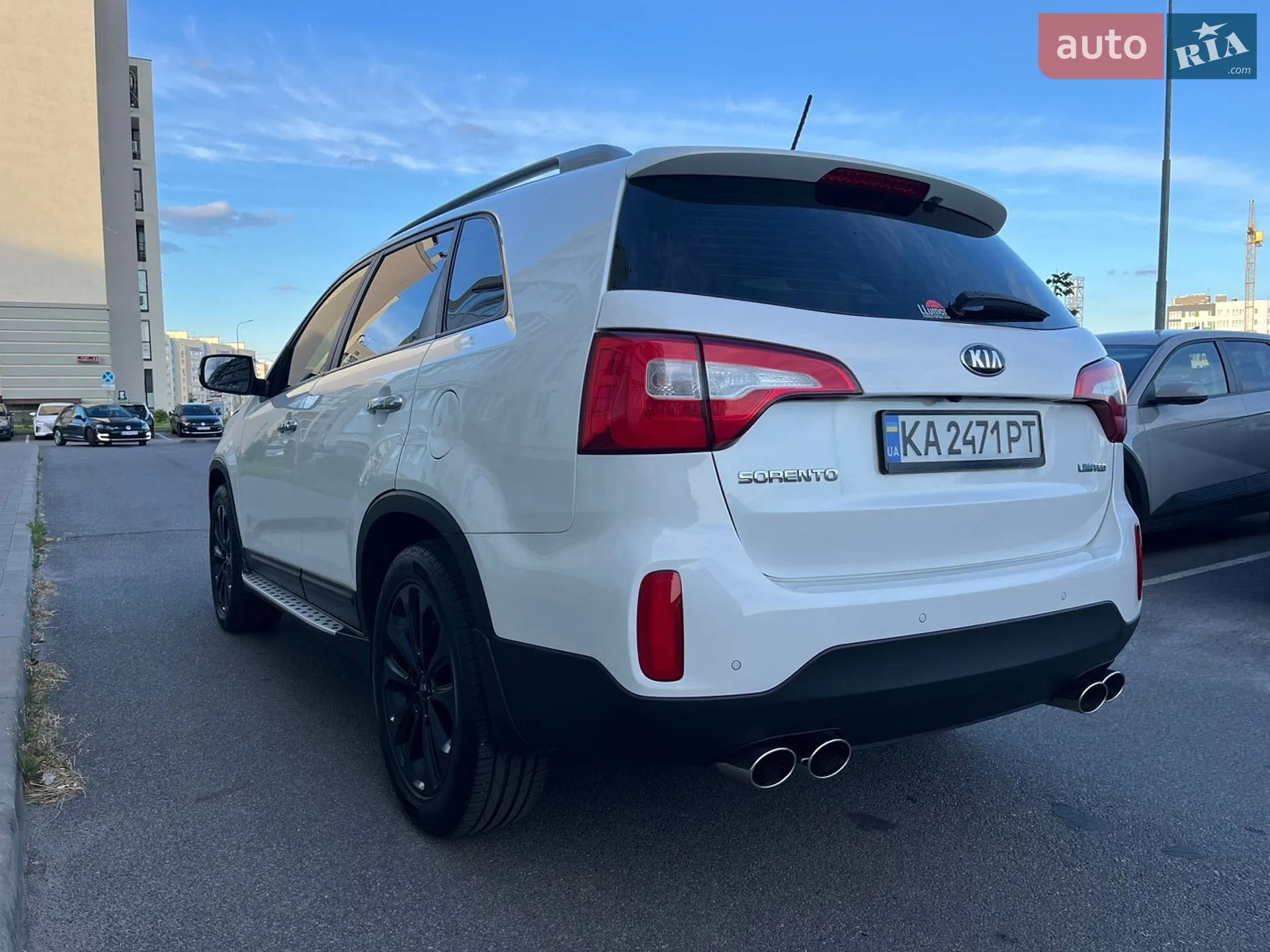 2012 Kia Sorento - мініатюра 11