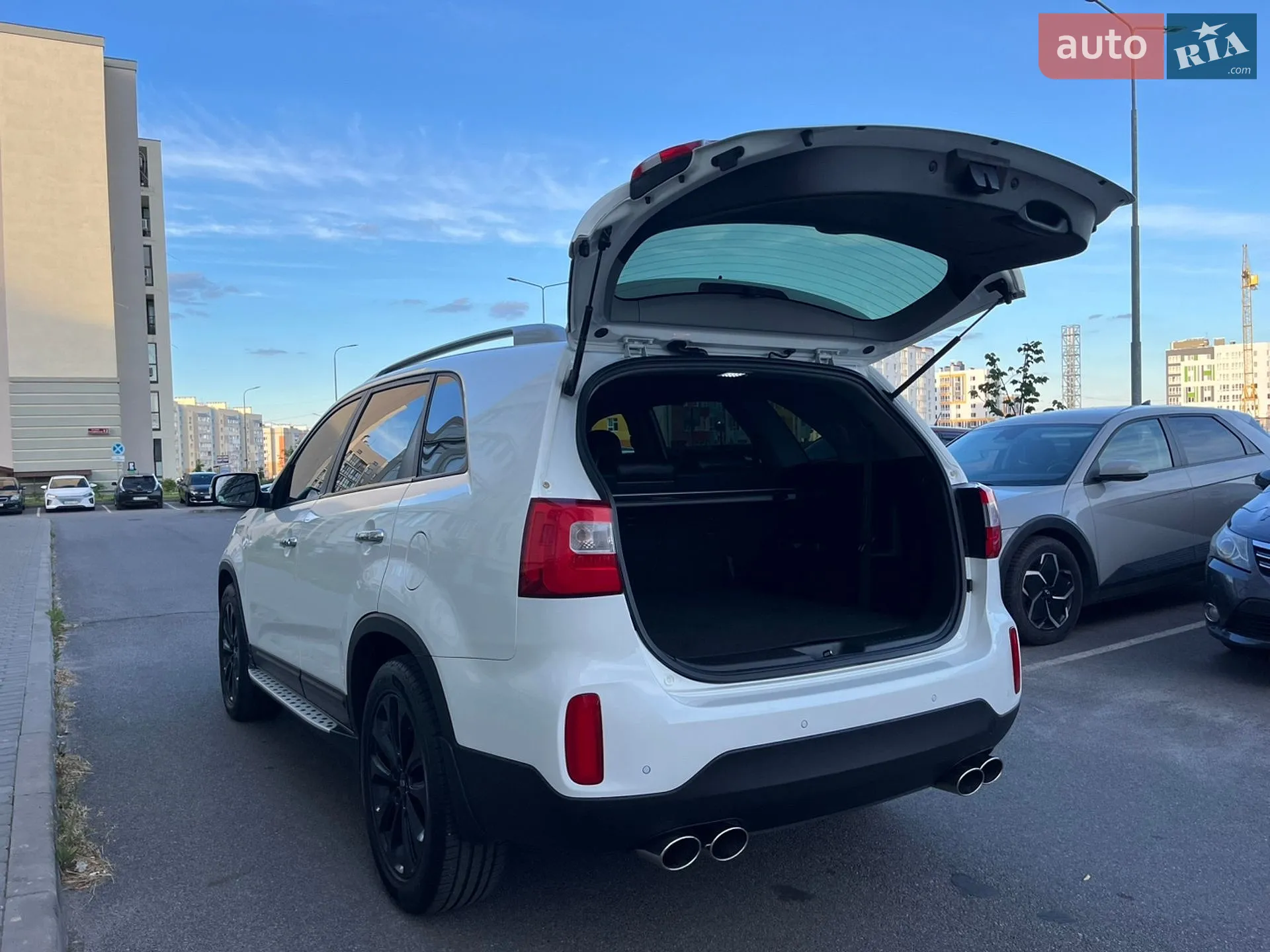 2012 Kia Sorento - мініатюра 15